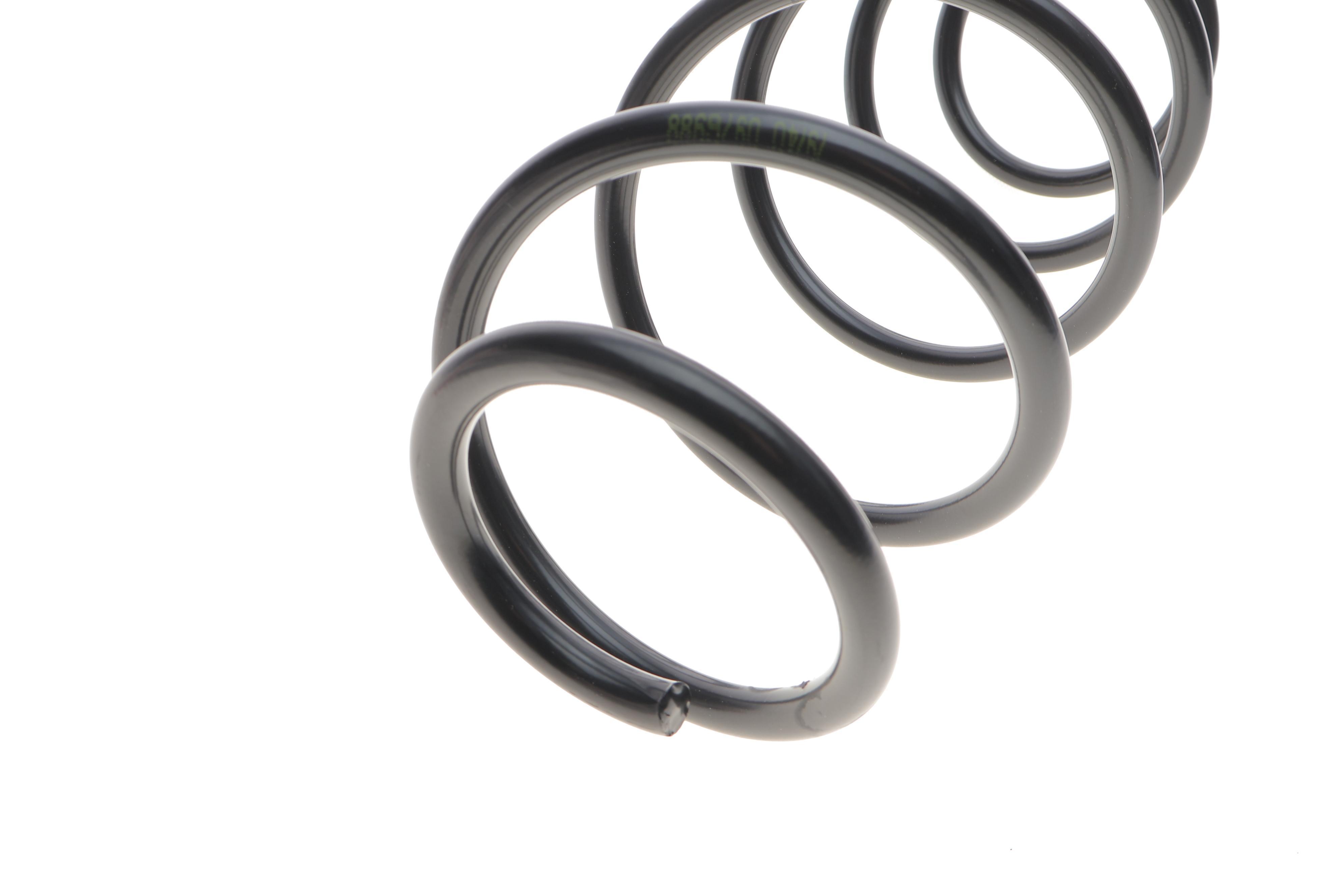 Пружина (передня) Fiat Doblo 1.6/2.0D 10- (з борт.пл.(корот.база)/Opel Combo 1.6/2.0CDTI 12- (вен)