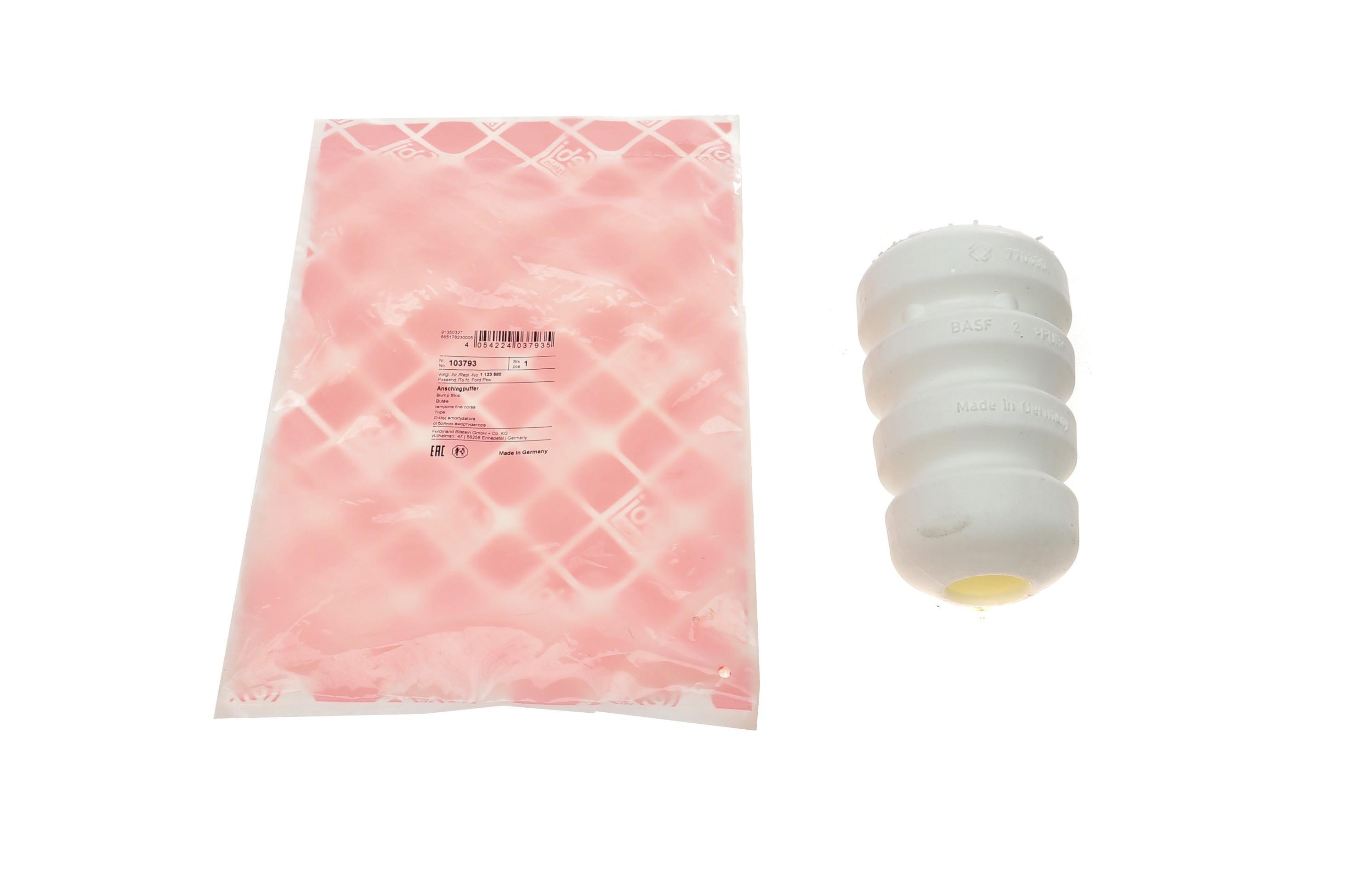 Відбійник амортизатора (заднього) Ford Mondeo III 1.8 16V-3.0 V6/2.0TDCi/2.2TDCi 00-07