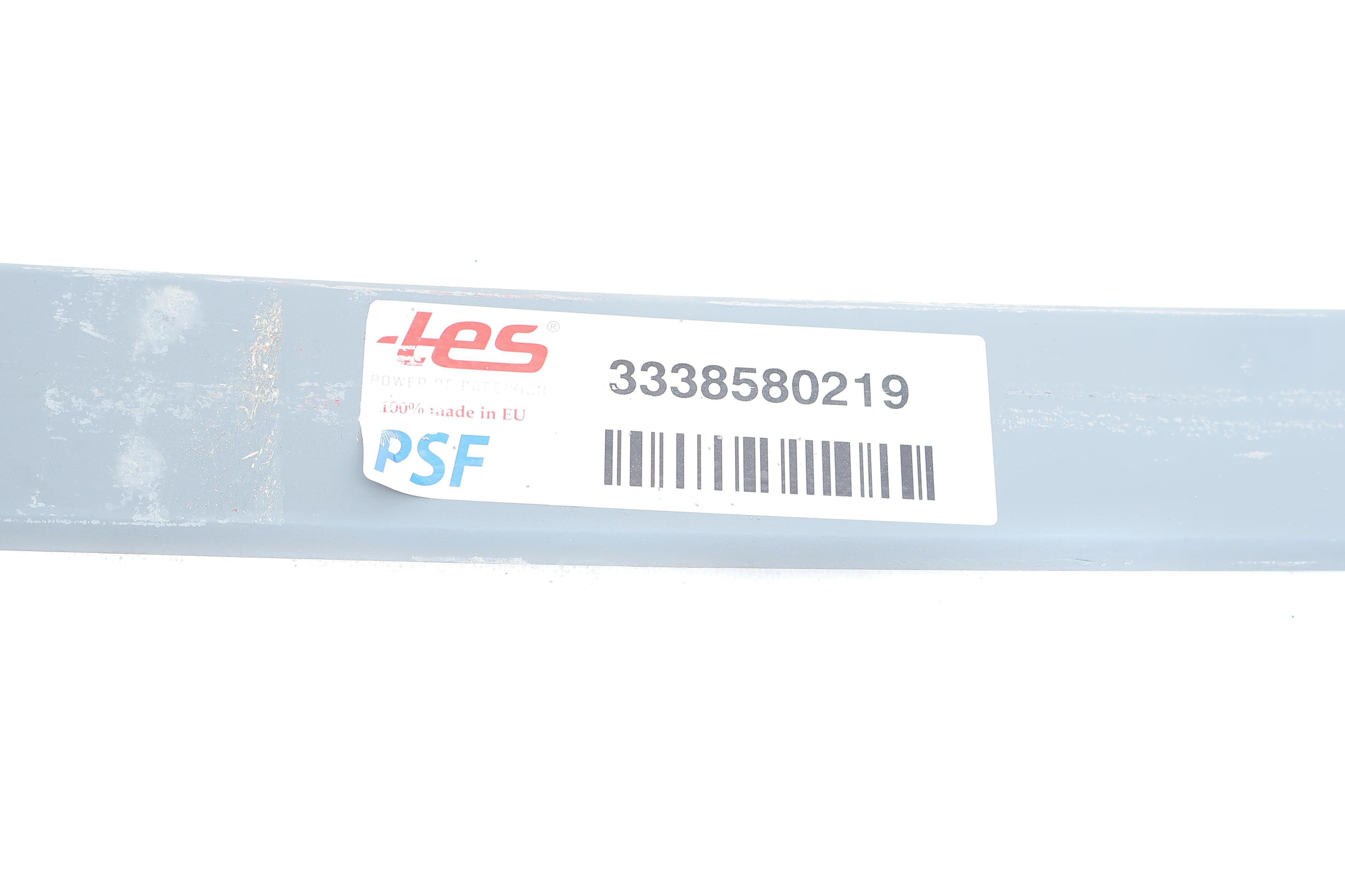 Ресора задня підкорінна MB Vario 809-814 (14, 5mm)