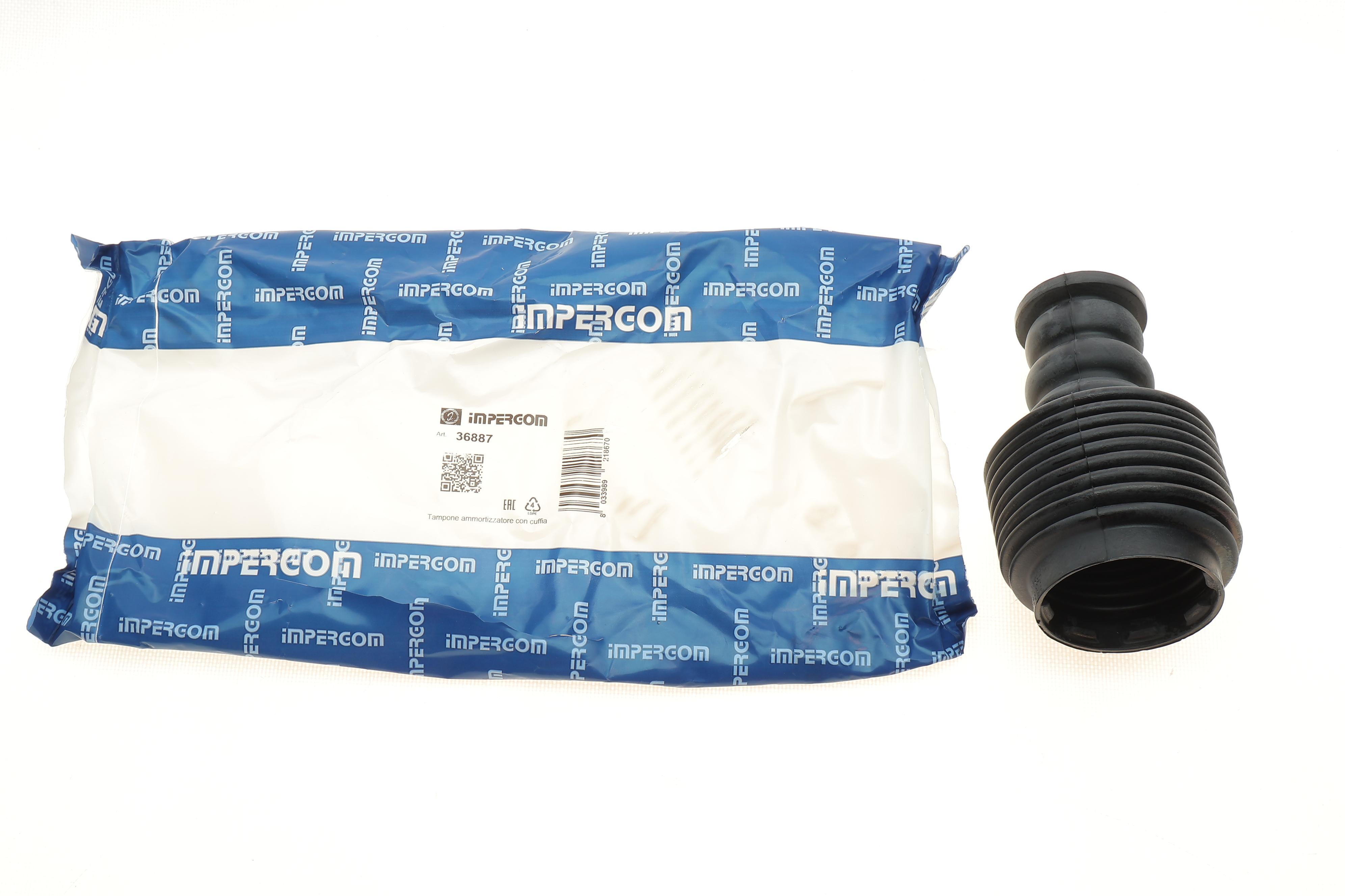 Пильник + відбійник амортизатора (переднього) Renault Megane III/Scenic III 08-