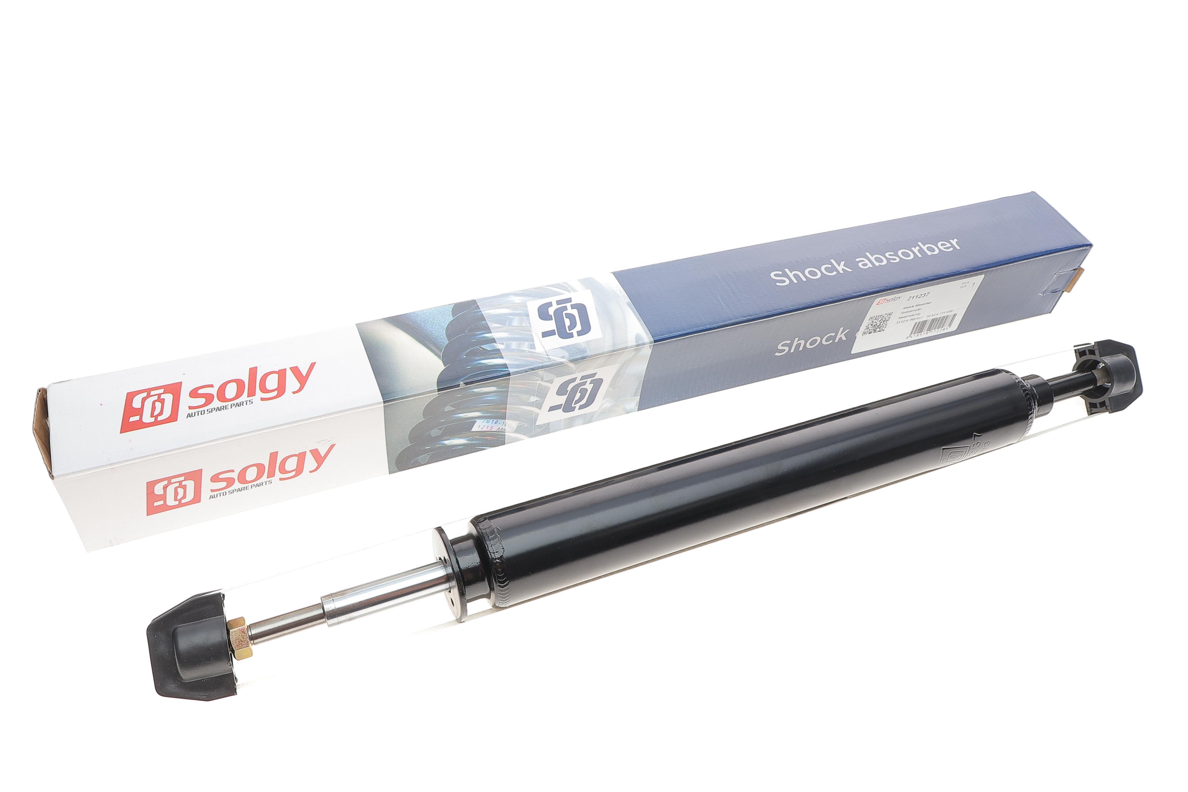 Амортизатор (задній) BMW 1 (E81/E87/E88)/3 (E90/E91/E93) 04-13