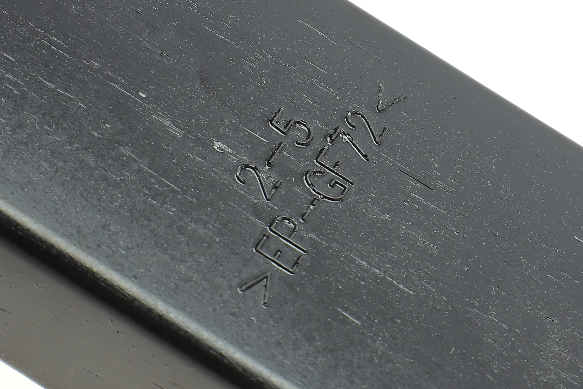 Ресора передня MB Sprinter/VW Crafter 06- (5T) (пластик) (670/670) (HD) (OE 9063211203/9063211703)