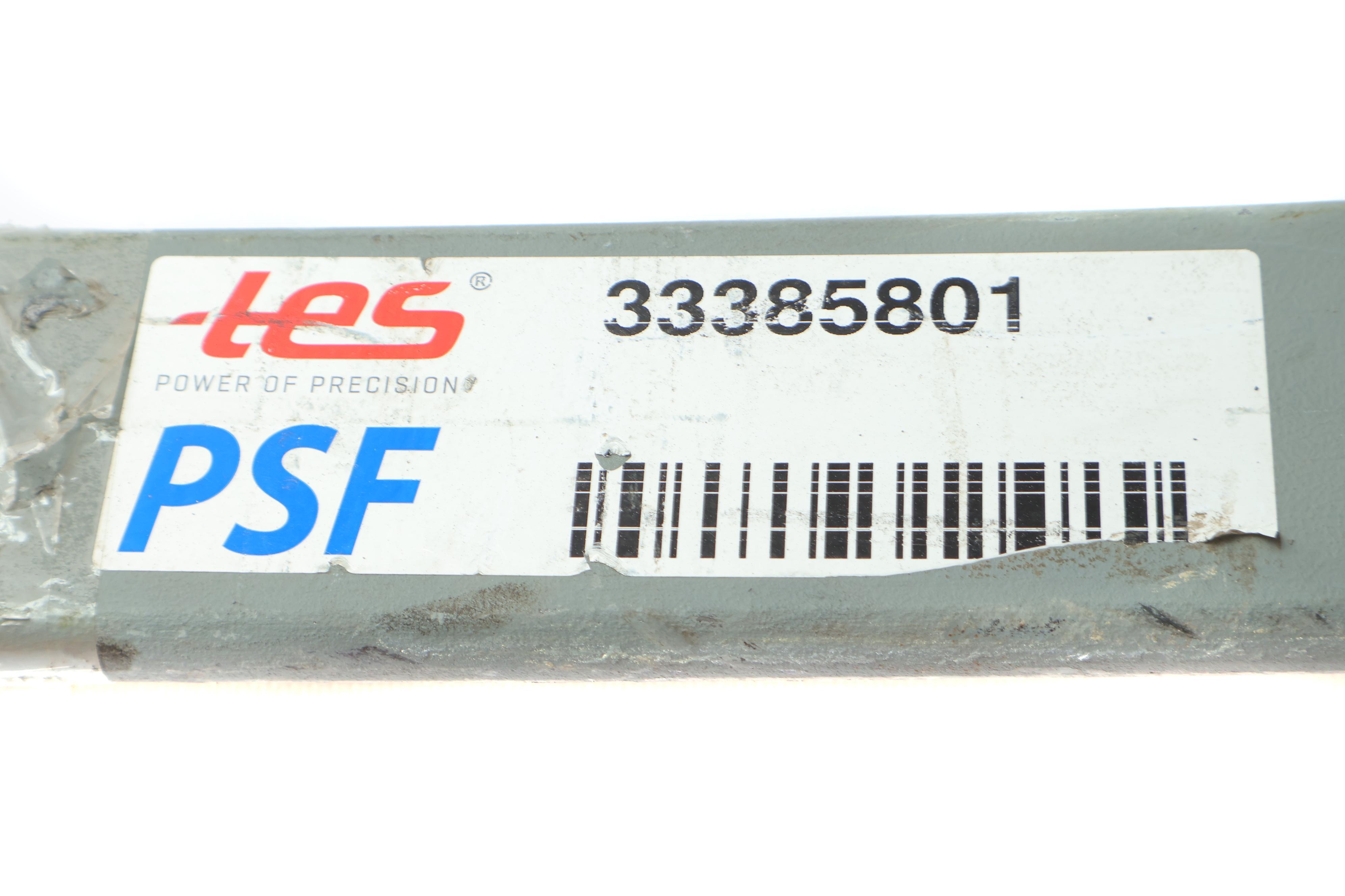 Ресора задня коренева MB Vario (70/790/790), 14.50mm