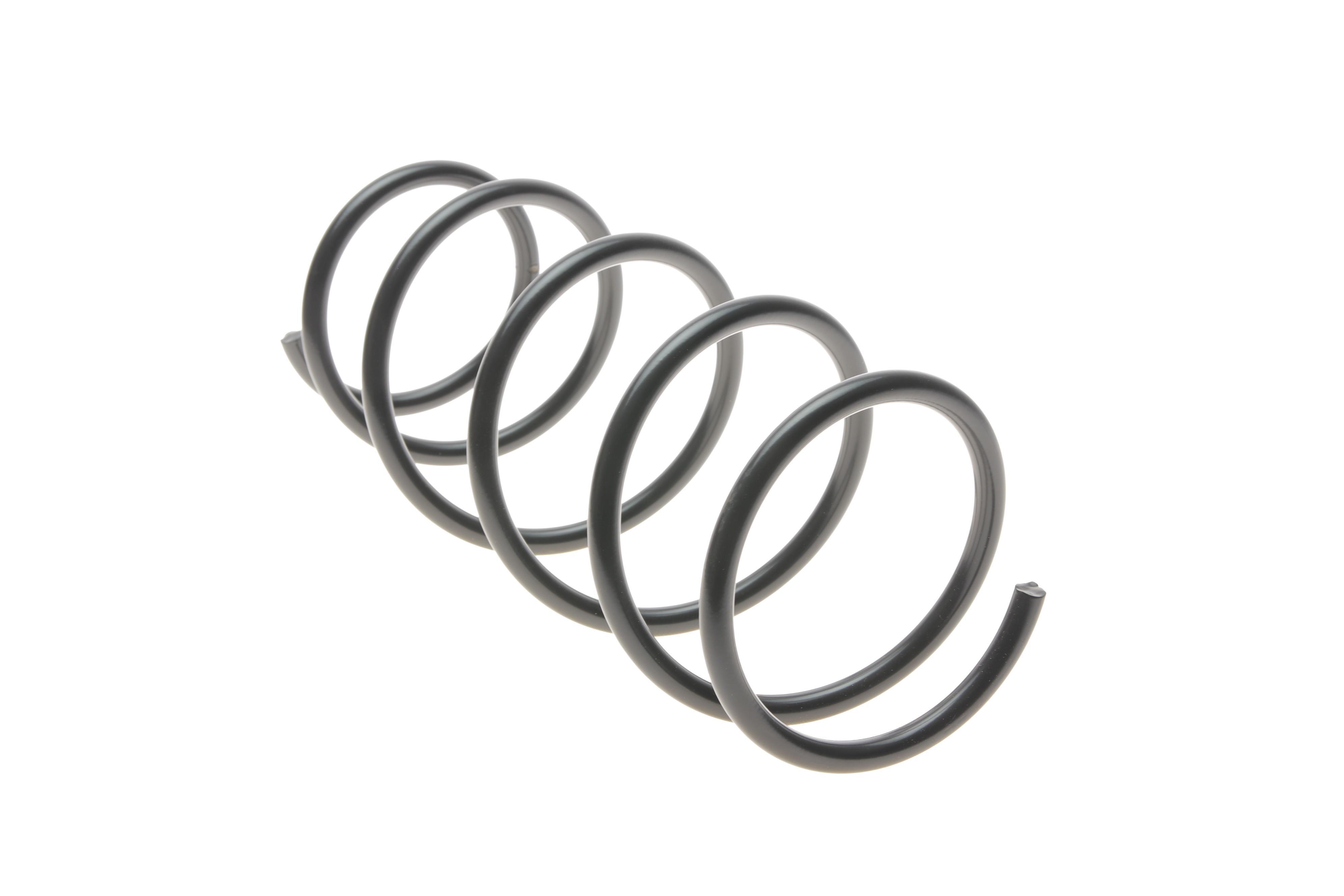 Пружина (передня) Renault Clio II 1.4/1.4 16V 98-08 (нах.зад.частина)/Thalia 1.4/1.4 16V 00- (седан)