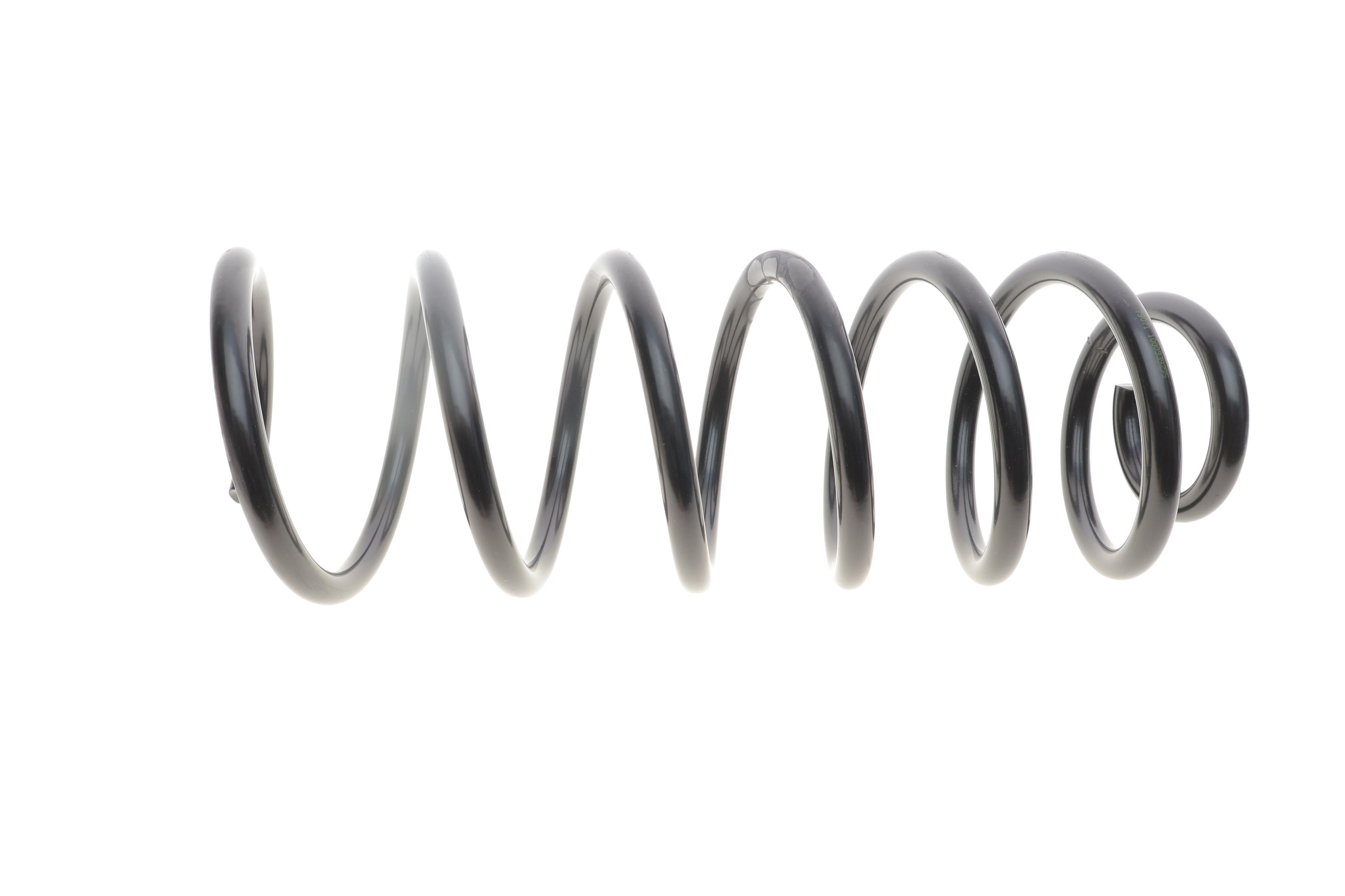 Пружина (задня) Citroen Berlingo 1.6/1.6HDi/VTi 08- (фургон) (коротка колёс.база)