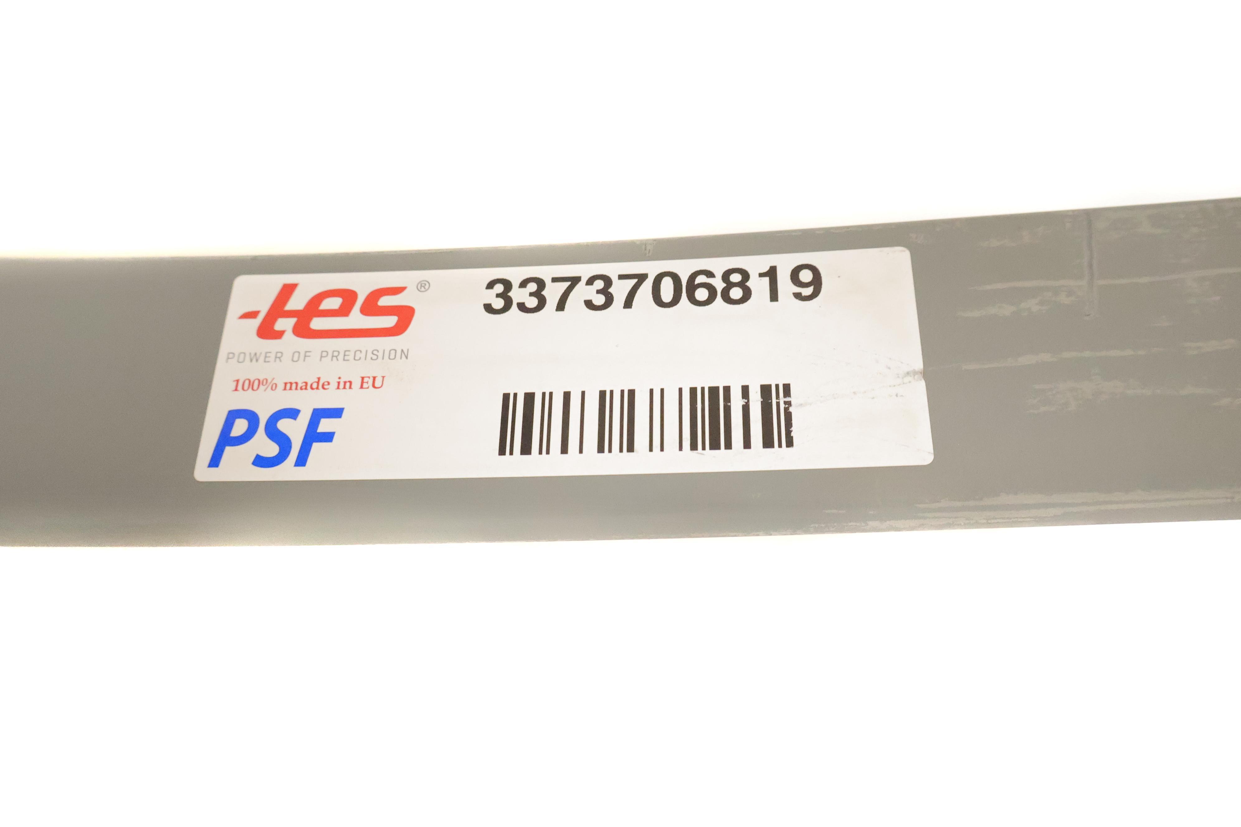 Ресора задня (2-й лист) MB Sprinter 904/906/VW LT/Crafter 06- (70/780/790) 15мм