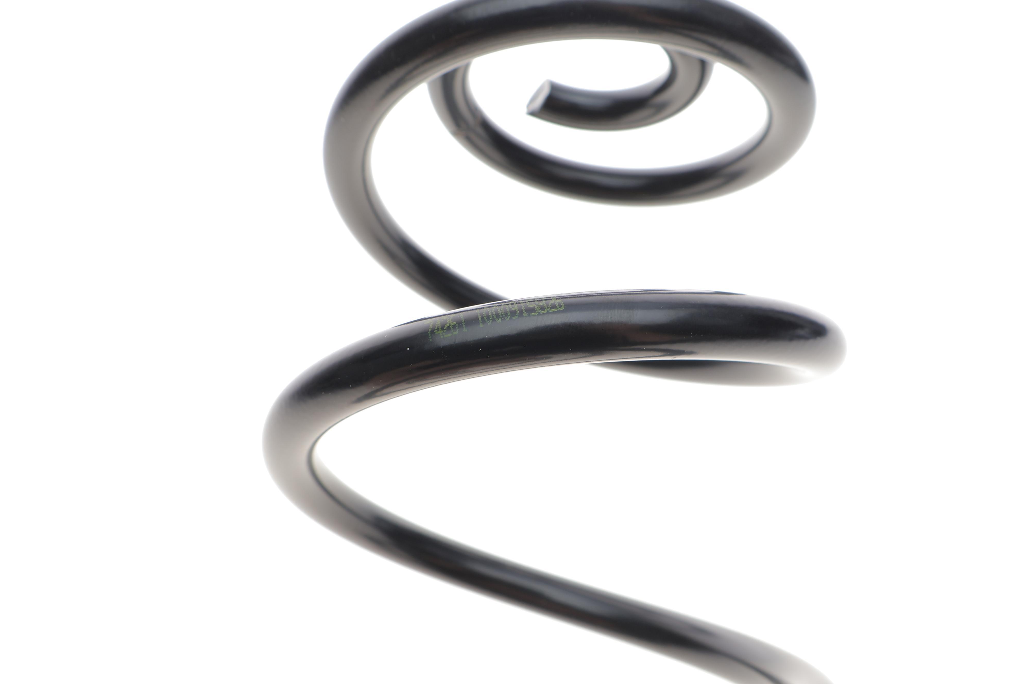 Пружина (задня) VW Passat B5 1.6-2.0/1.8T/1.9TDI/2.3 VR5/2.5TDI/2.8 V6 96-05 (седан) (з пост.діам.)