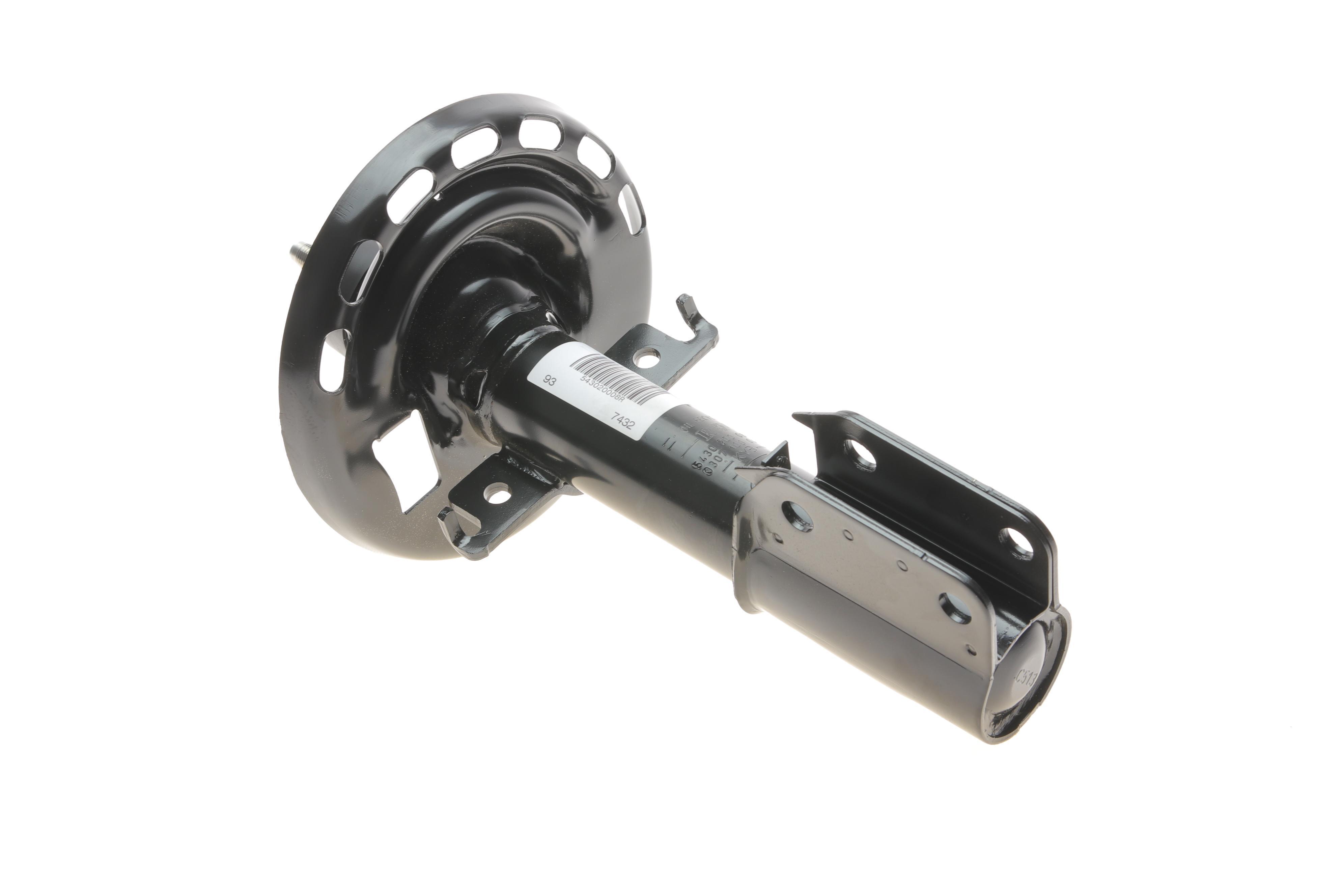 Амортизатор (передній) Renault Megane III 08- (OIL)