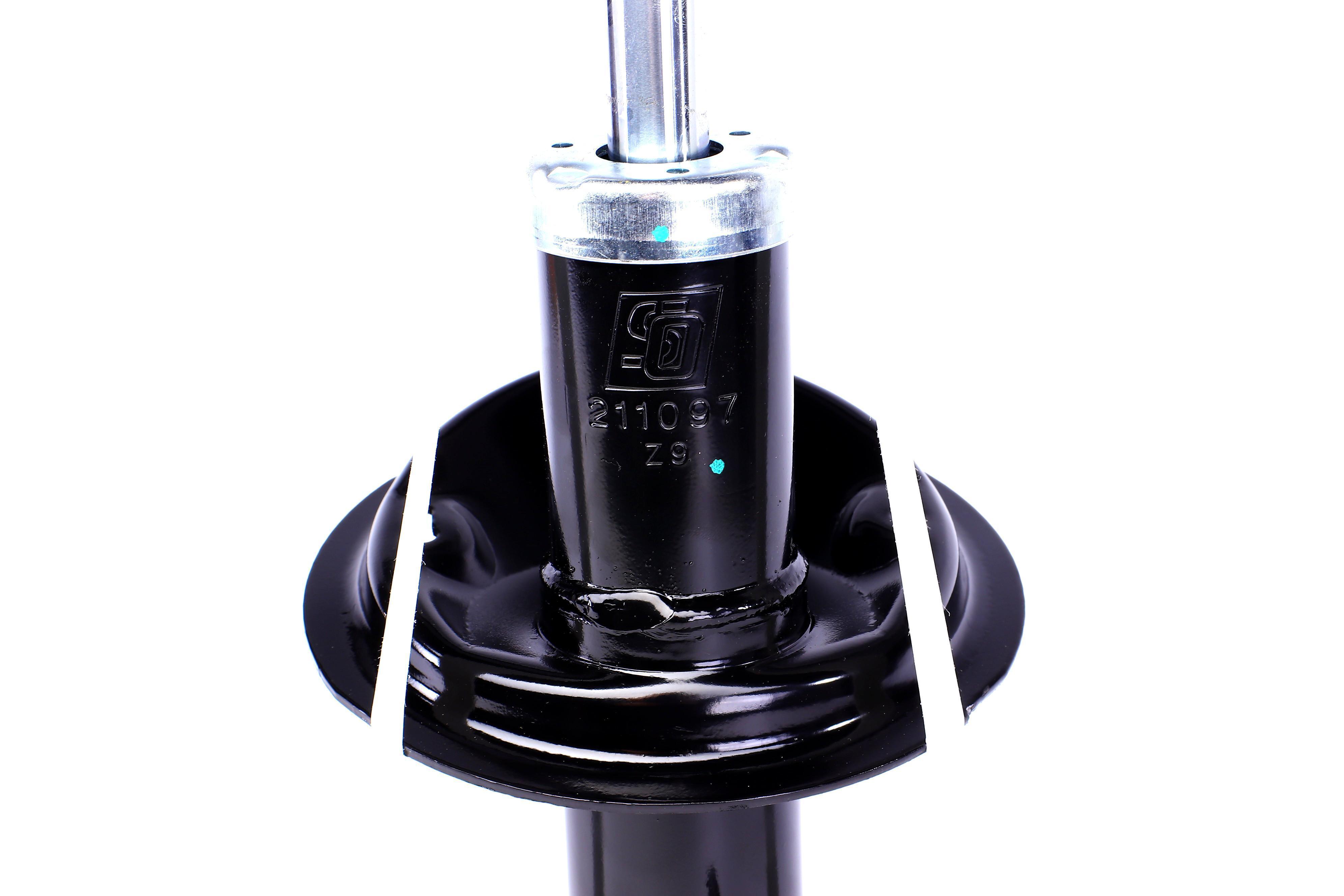 Амортизатор (передній) Citroen Berlingo/Peugeot Partner 96- (R) (Газ)