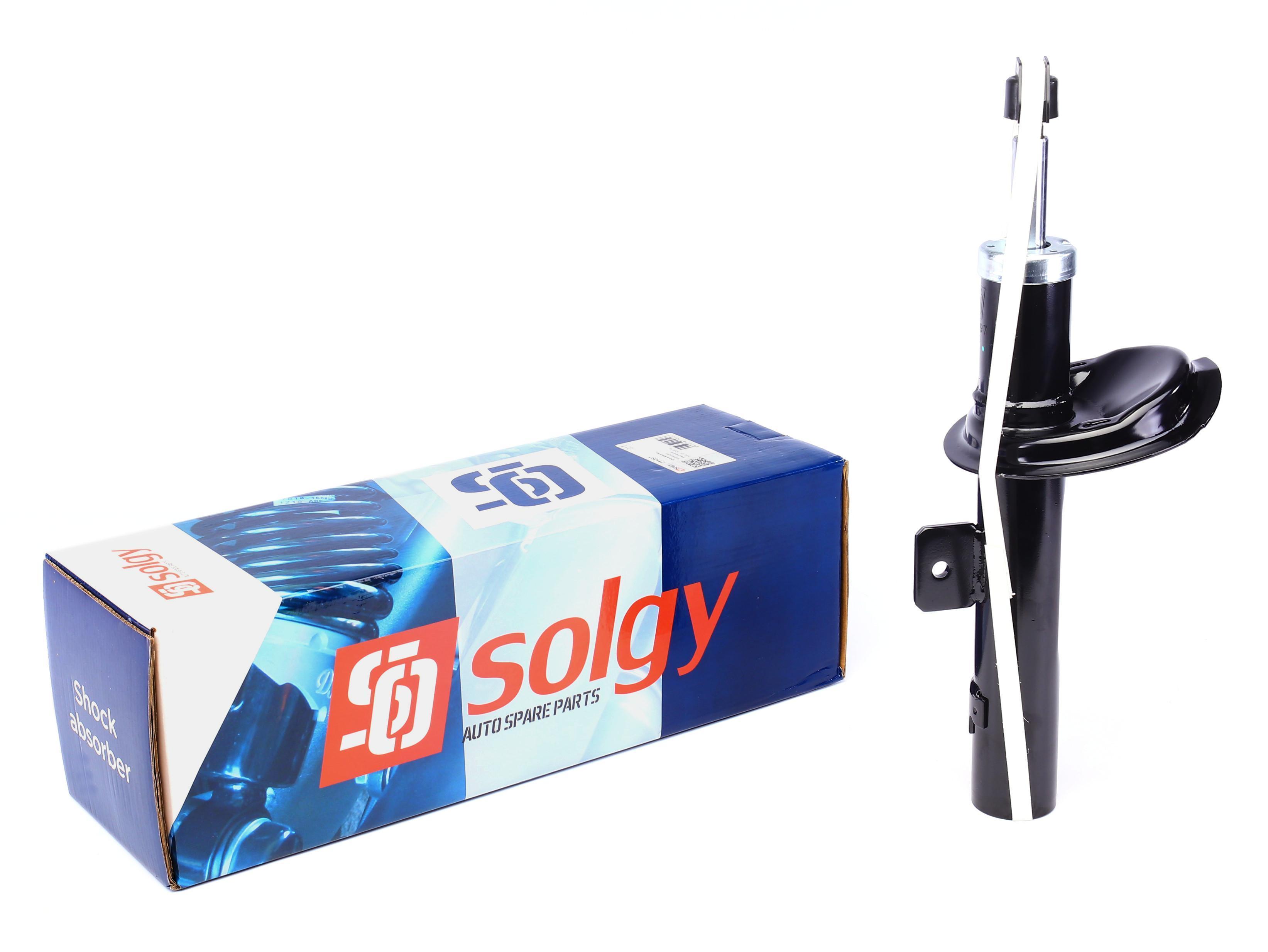 Амортизатор (передній) Citroen Berlingo/Peugeot Partner 96- (R) (Газ)