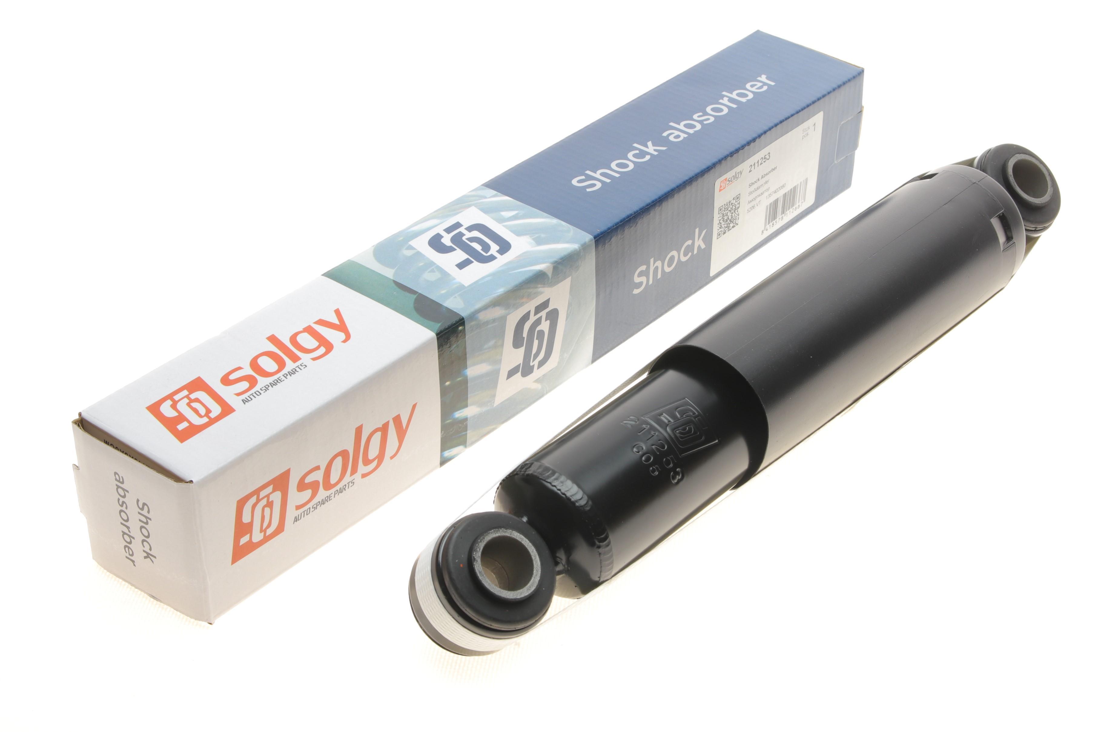 Амортизатор (задній) Citroen Jumper/Fiat Ducato/Peugeot Boxer 06-