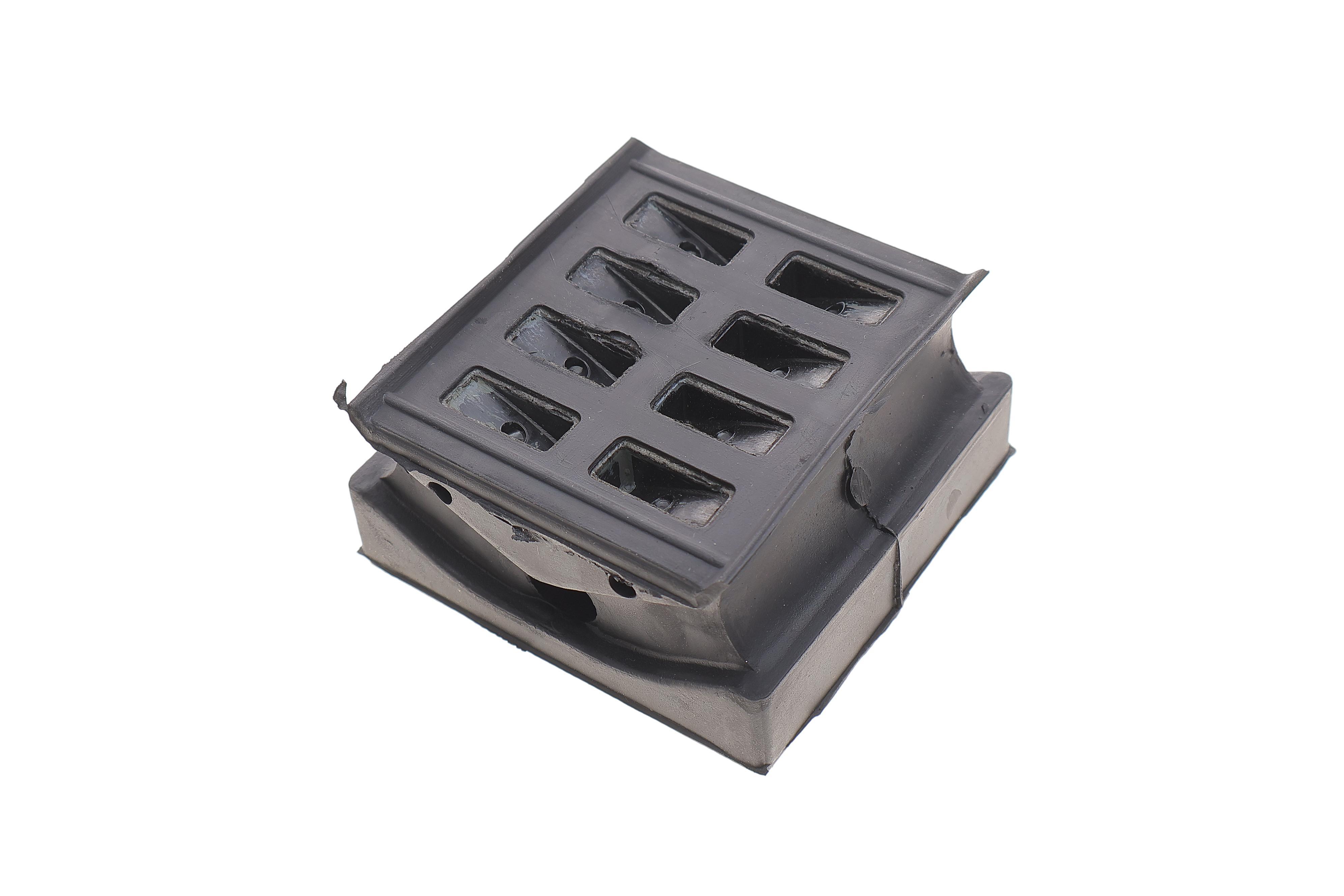 Подушка ресори (передня/верхня) MB Sprinter/VW Crafter 06- (пластикової)