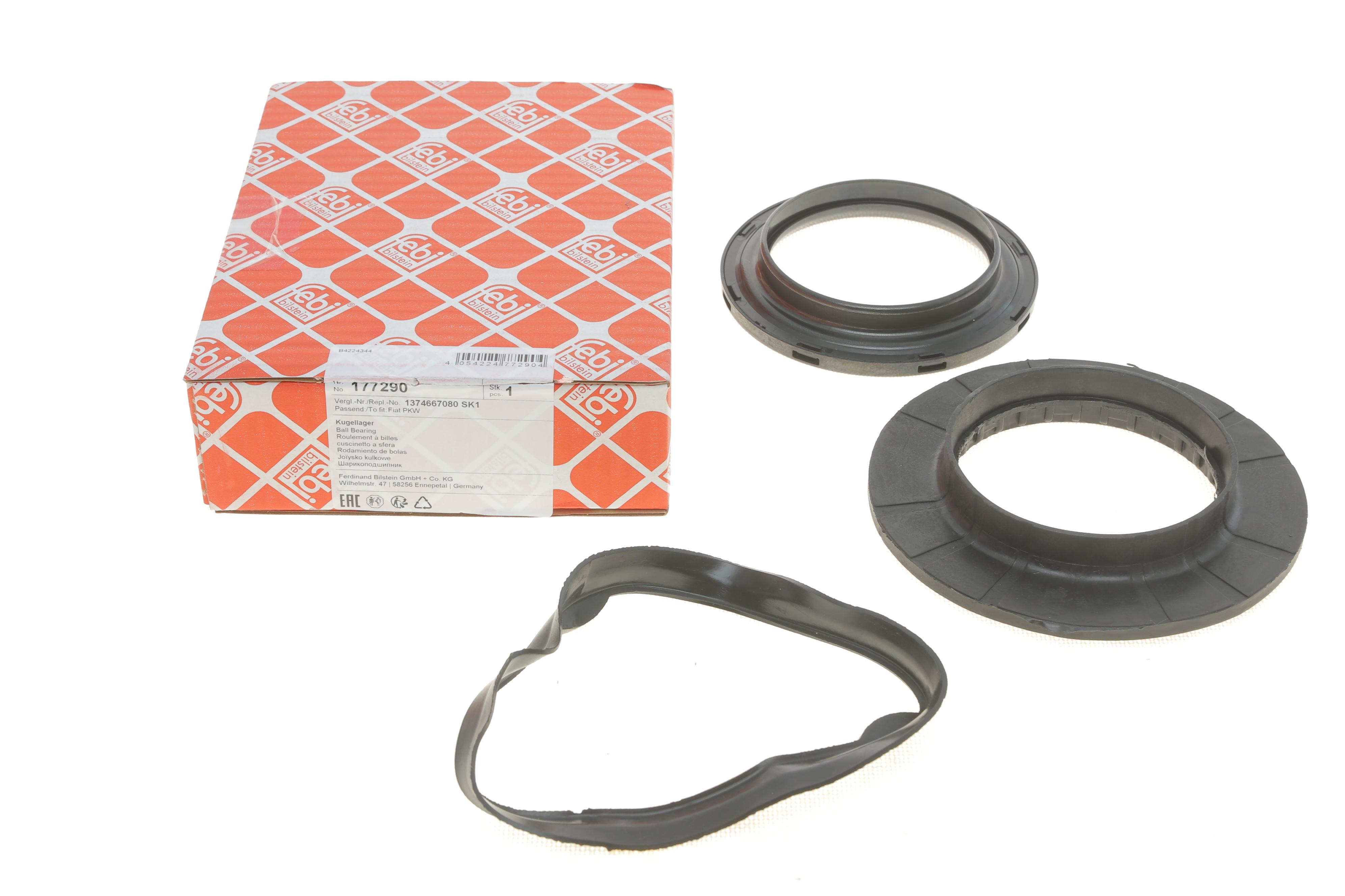 Підшипник амортизатора (переднього) Peugeot Boxer 06-/Opel Movano 21-