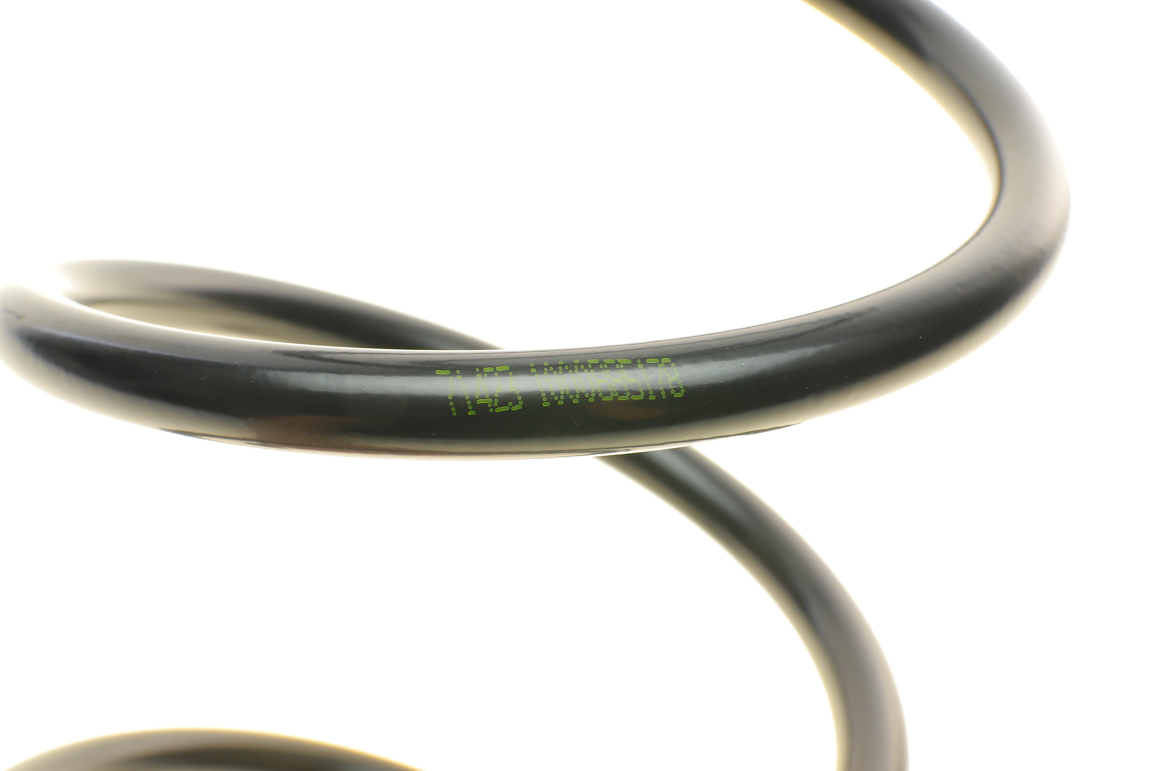 Пружина (передня) VW Passat B8 1.8-2.0TSI 4motion 15- (седан/ун)/Skoda SuperB 2.0TDI 15- (хетч./ун)