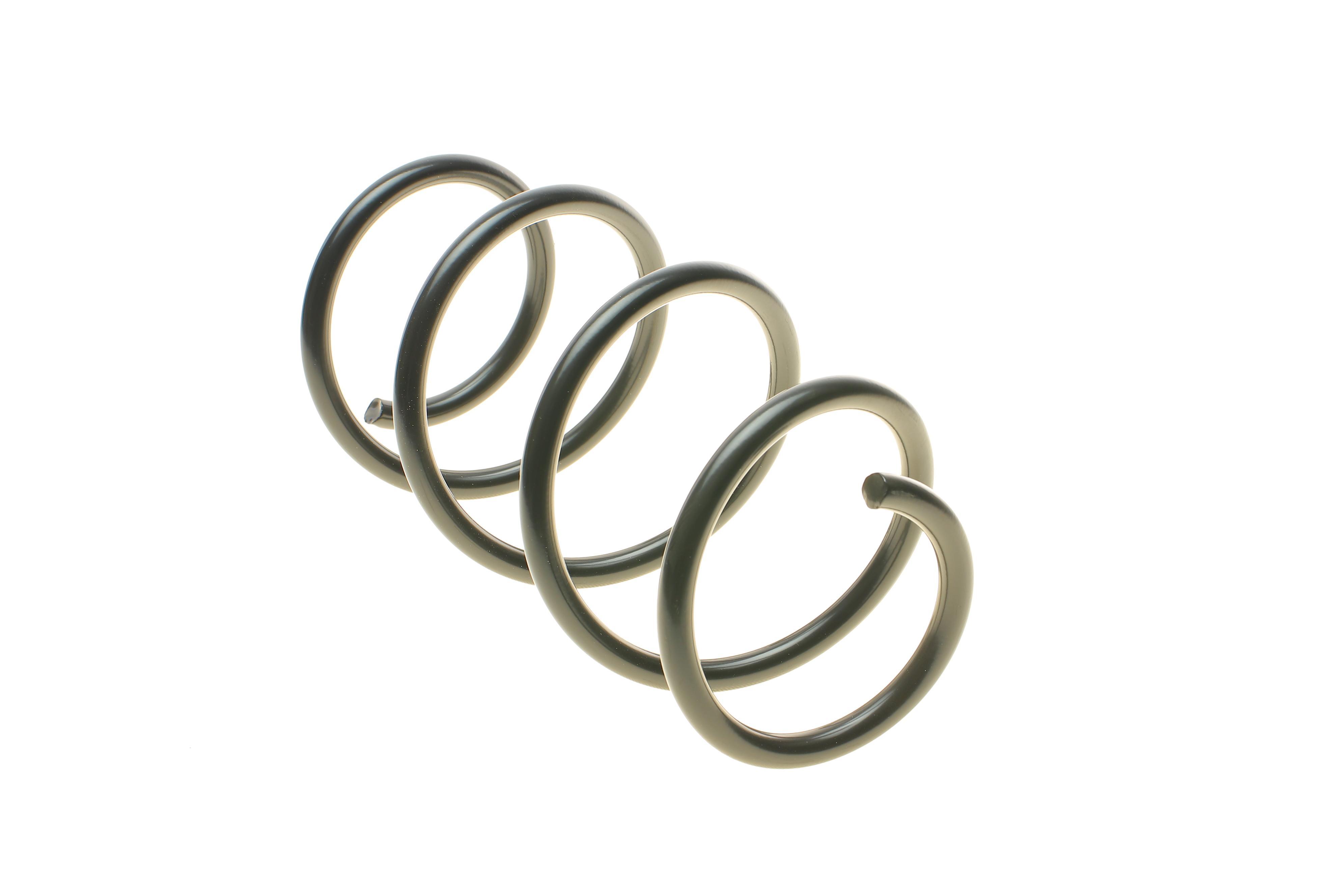 Пружина (передня) VW Passat B8 1.8-2.0TSI 4motion 15- (седан/ун)/Skoda SuperB 2.0TDI 15- (хетч./ун)