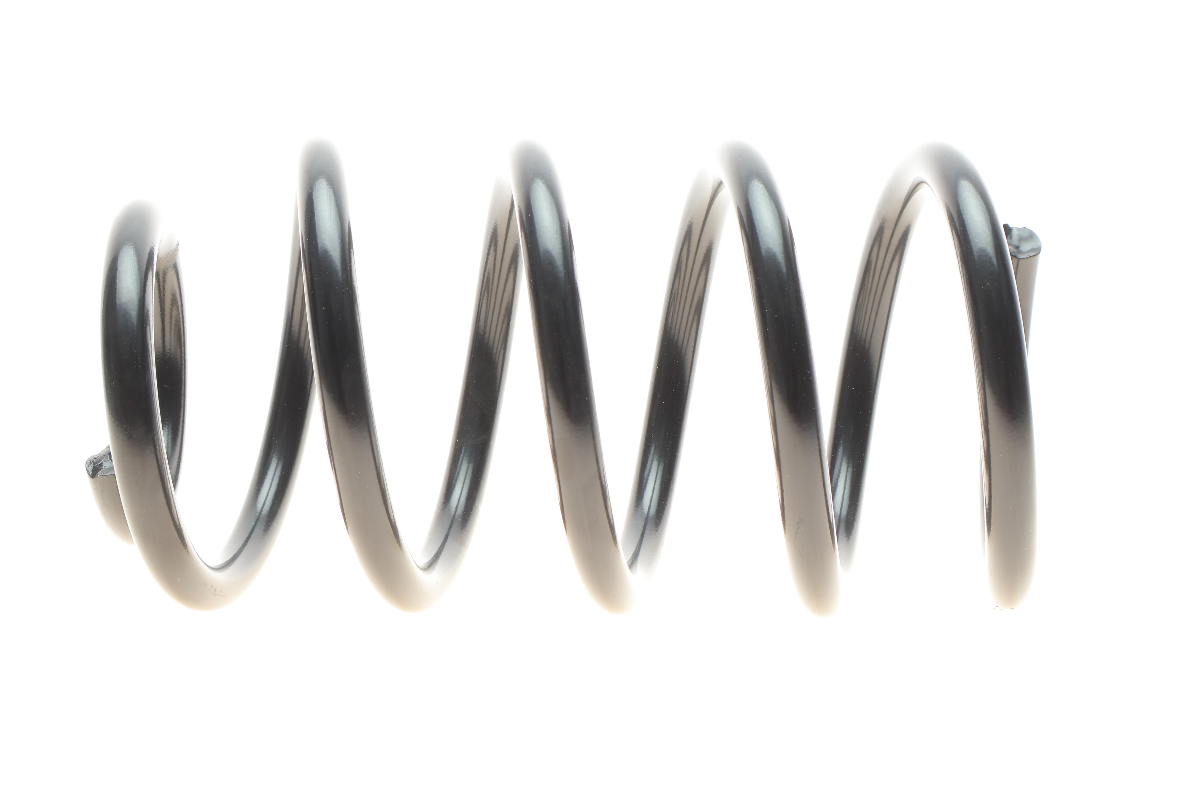 Пружина (задня) Hyundai Santa Fe I/II 2.2CRDi/2.7/2.7 V6 GLS 04-09 (SUV) (без с-ми регул.дорож.пр)