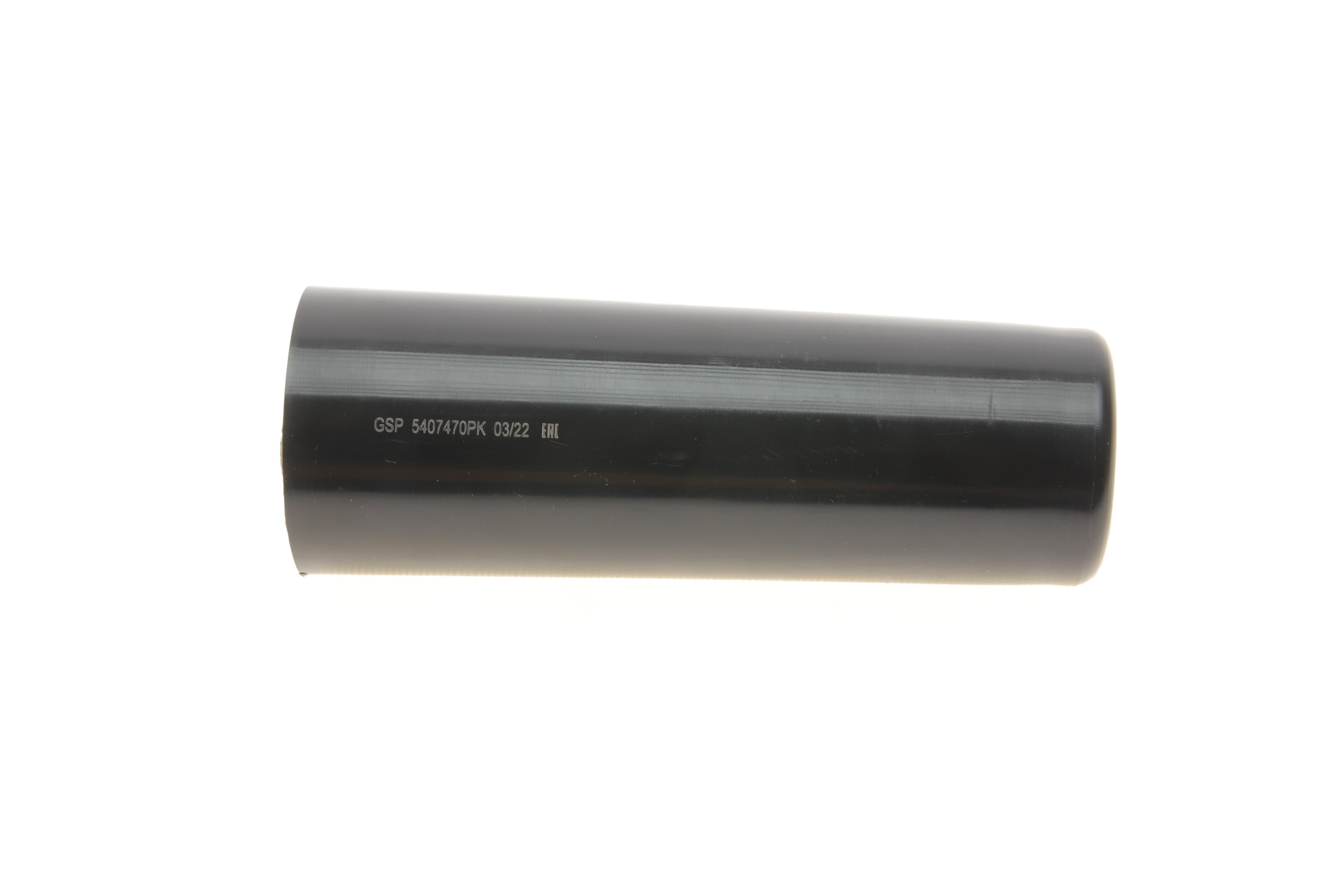 Пильник + відбійник амортизатора (заднього) Skoda Roomster 06-15 (к-кт 2шт)