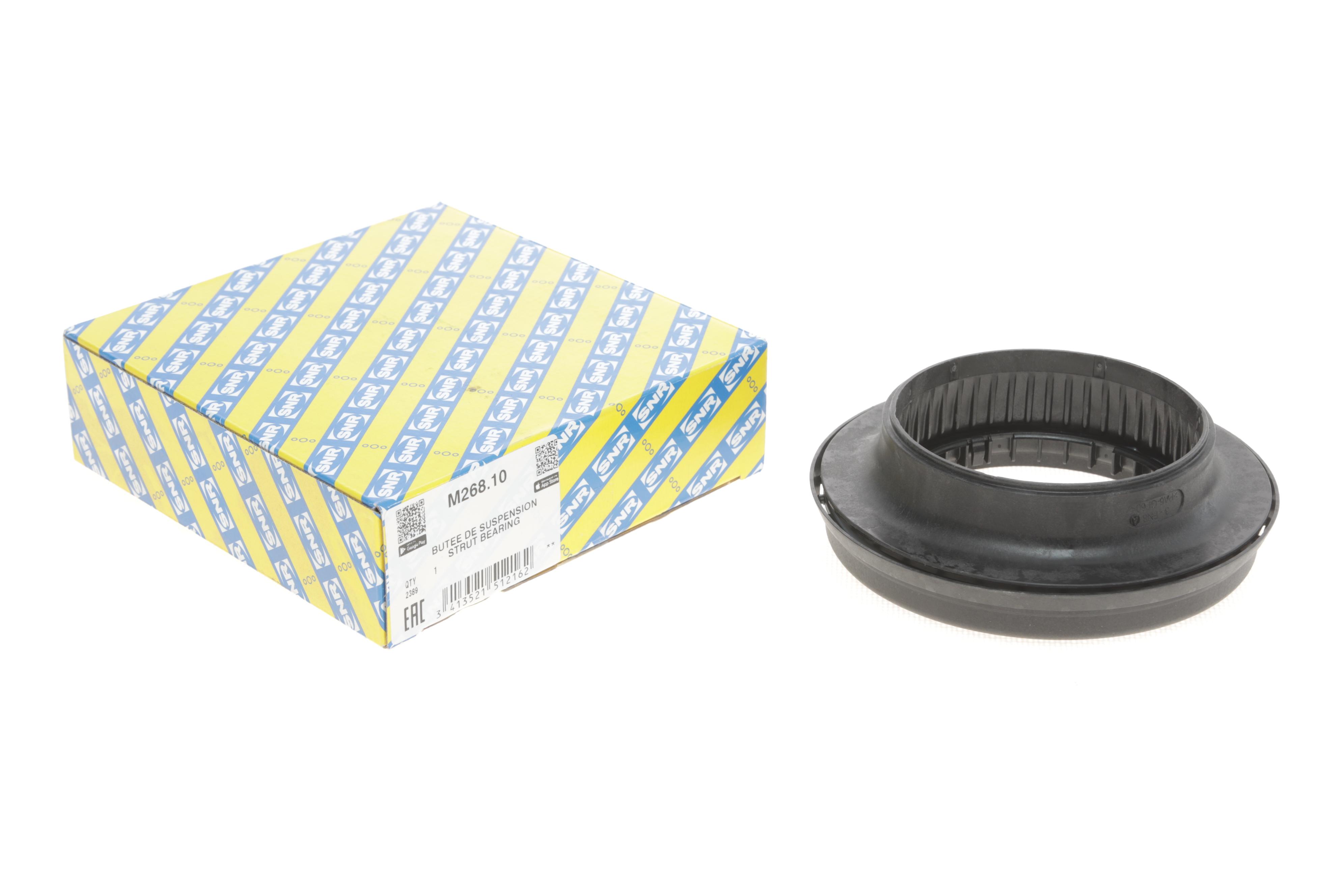 Підшипник амортизатора опорний Nissan Qashqai 1.2 /1.5/1.6 dCi 13-/Renault Scenic IV