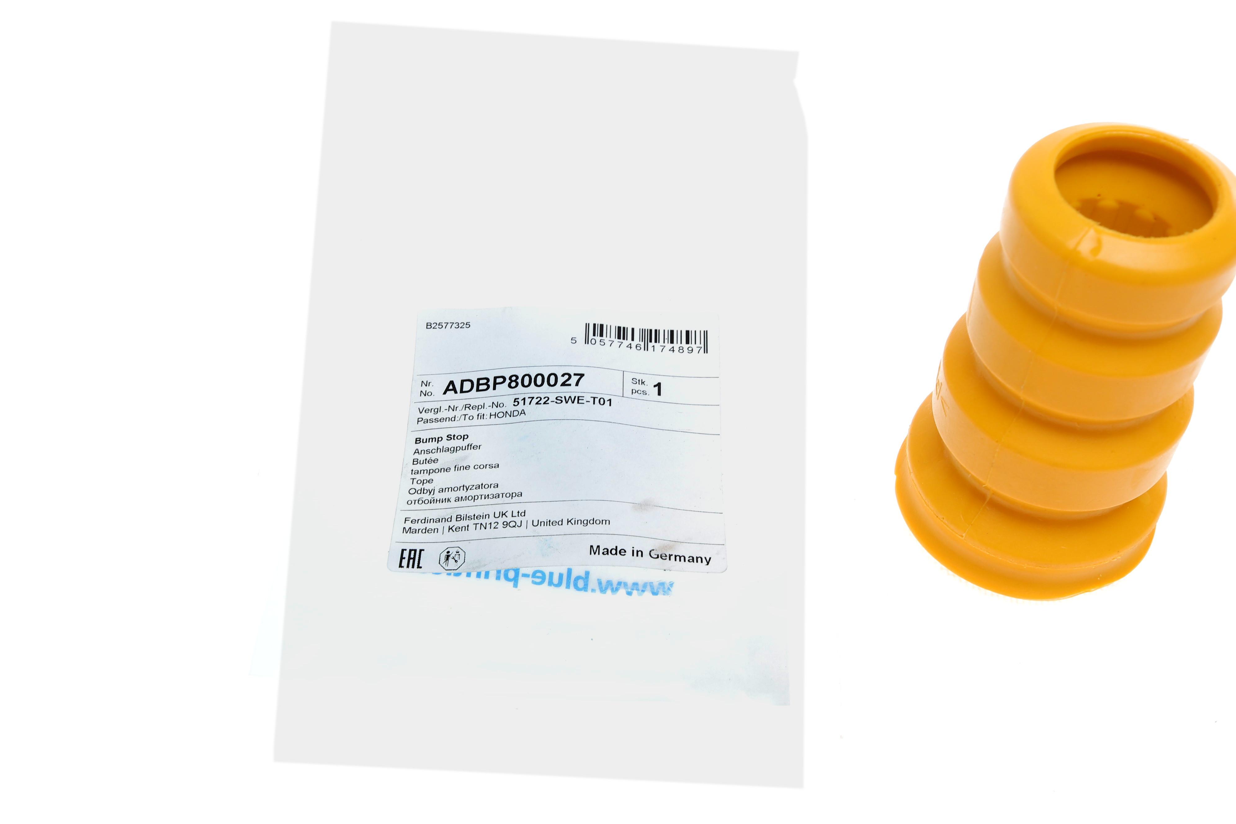 Відбійник амортизатора (переднього) Honda CR-V 06-12