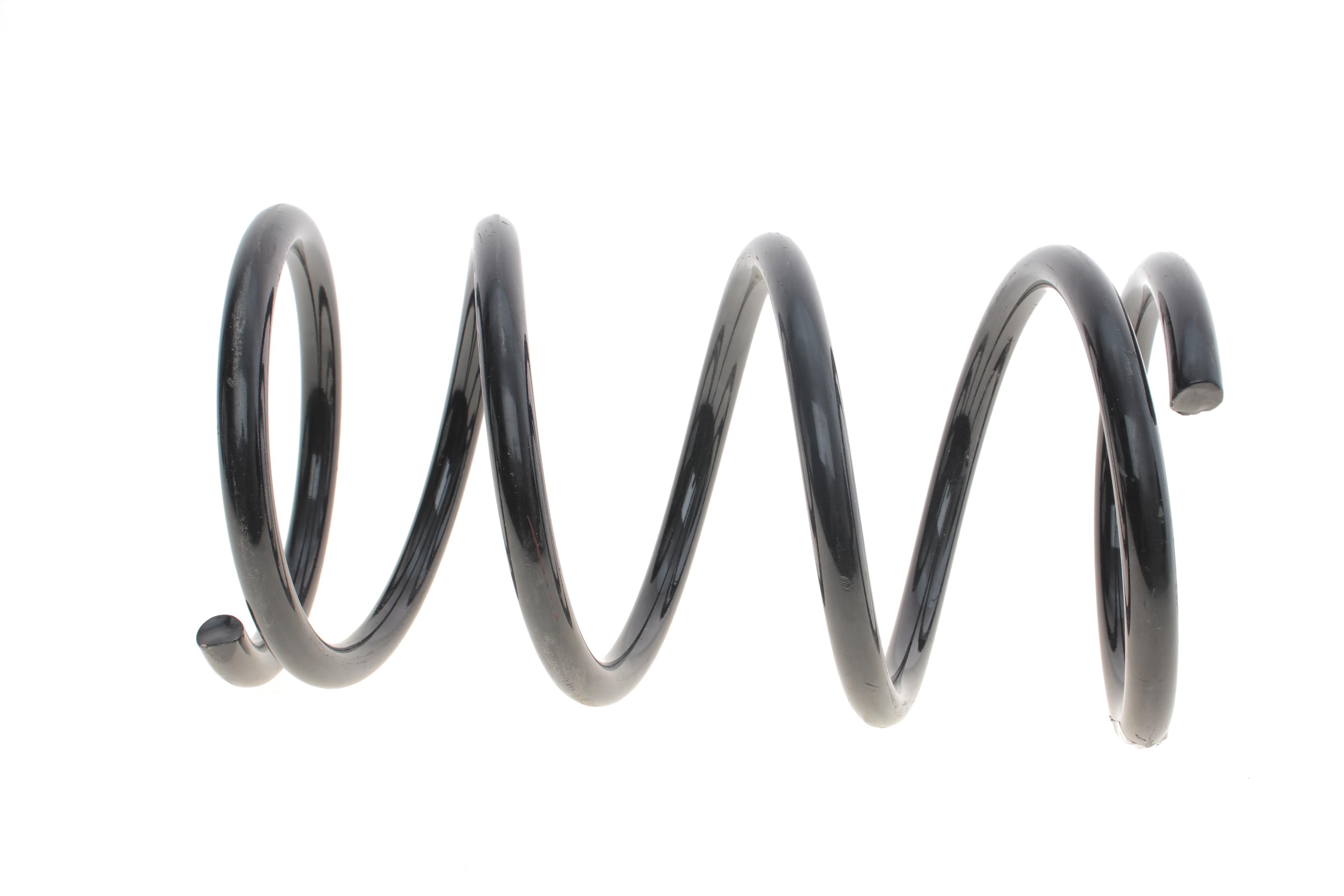 Пружина (передня) Ford Transit V184 00-06 FWD ((з пост. діам.)