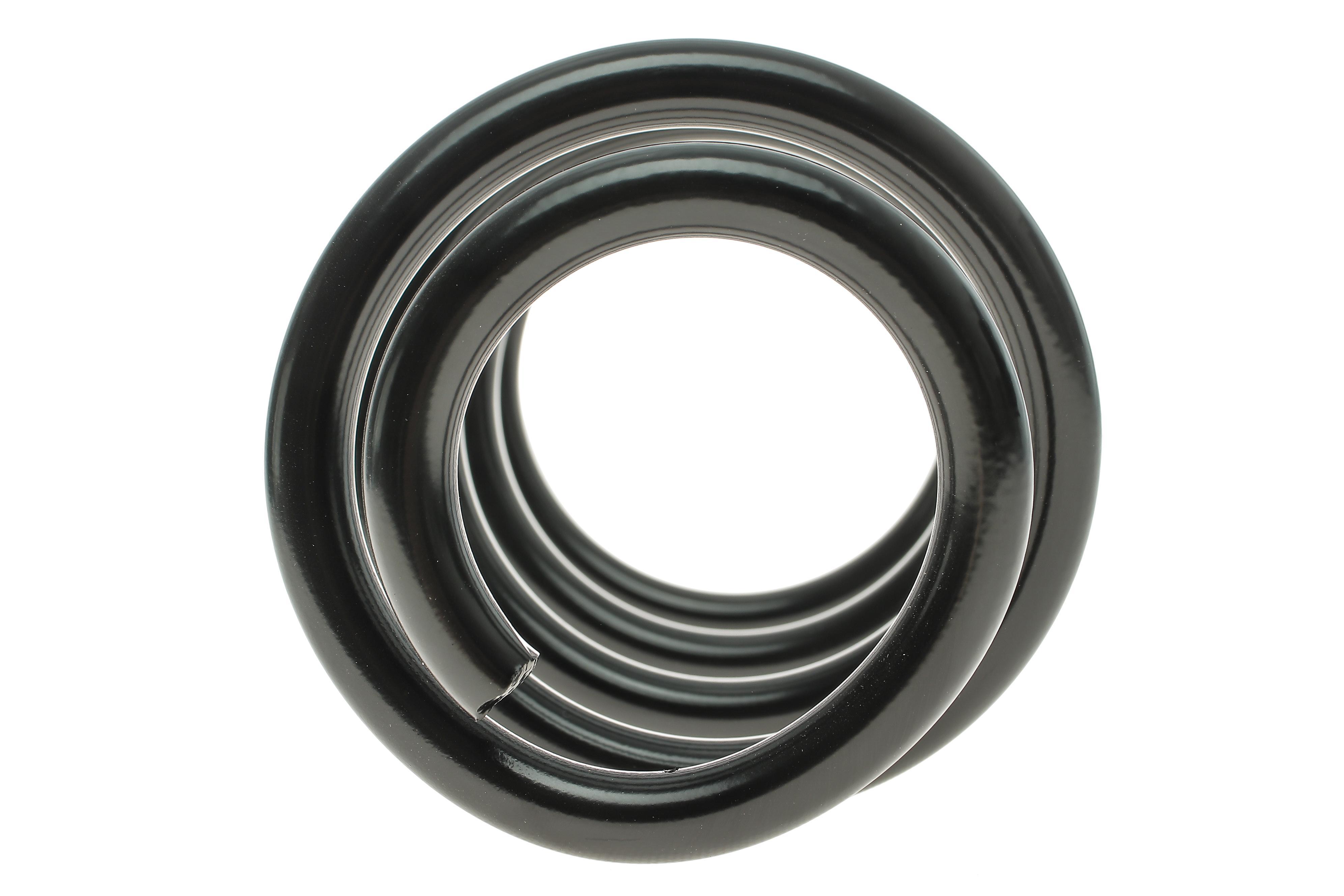 Пружина (задня) Hyundai Santa Fe II 2.0-2.2CRDi 4x4/2.4 4x4 09-12 (без с-ми регул.дорож.просвіту)