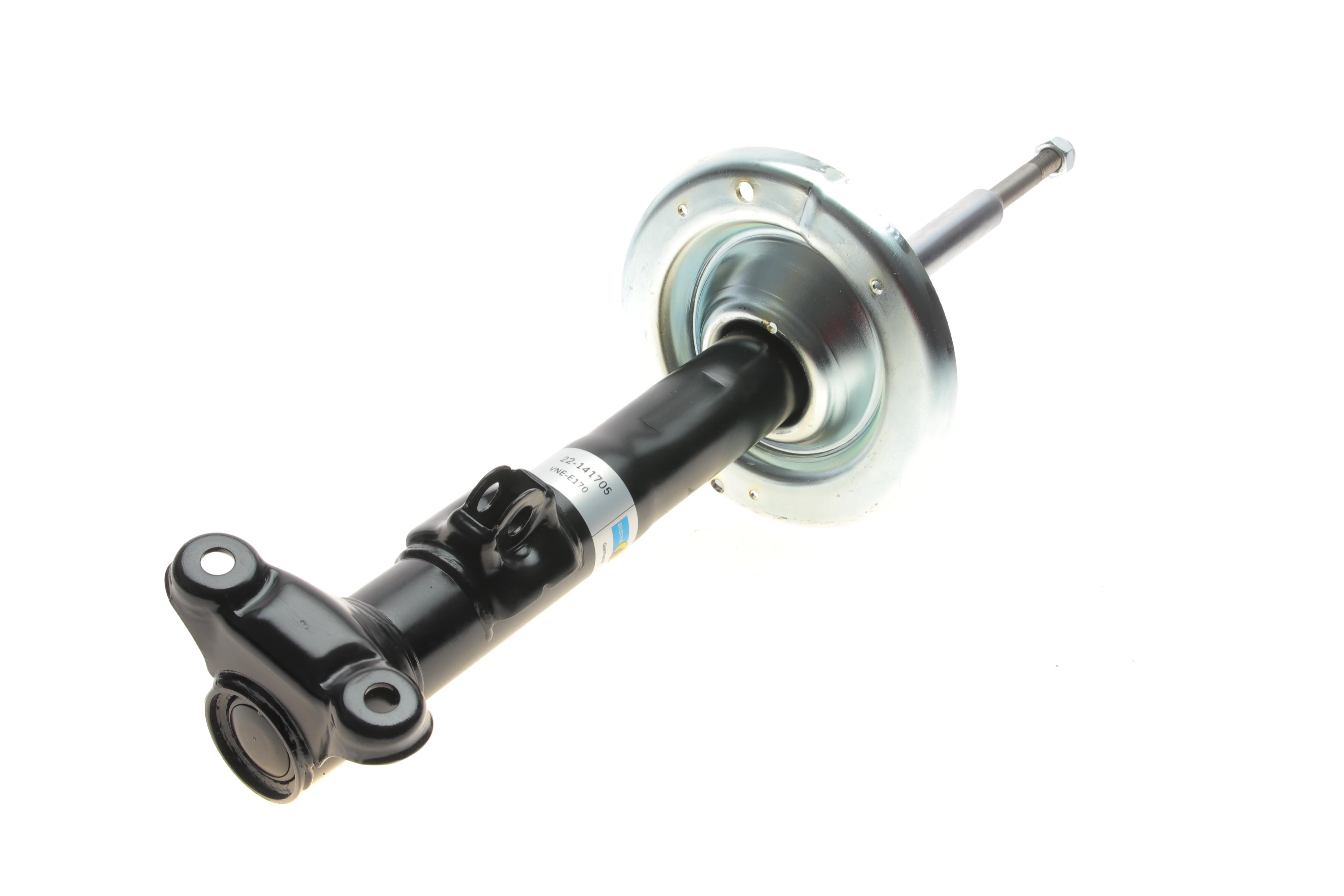 Амортизатор (передній) MB C-class (W203/S203) OM646 00-07 (тиск газу) (B4)