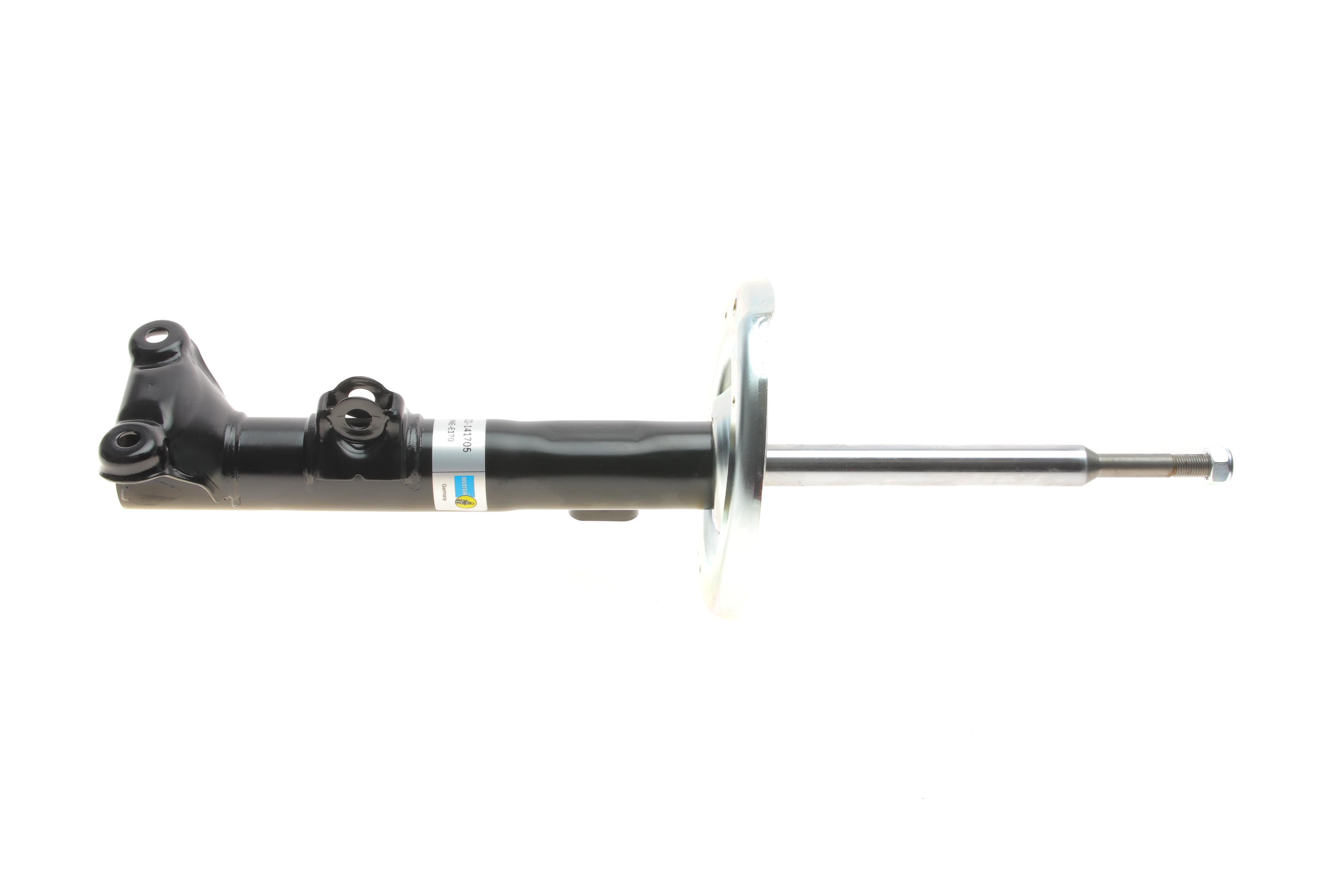 Амортизатор (передній) MB C-class (W203/S203) OM646 00-07 (тиск газу) (B4)