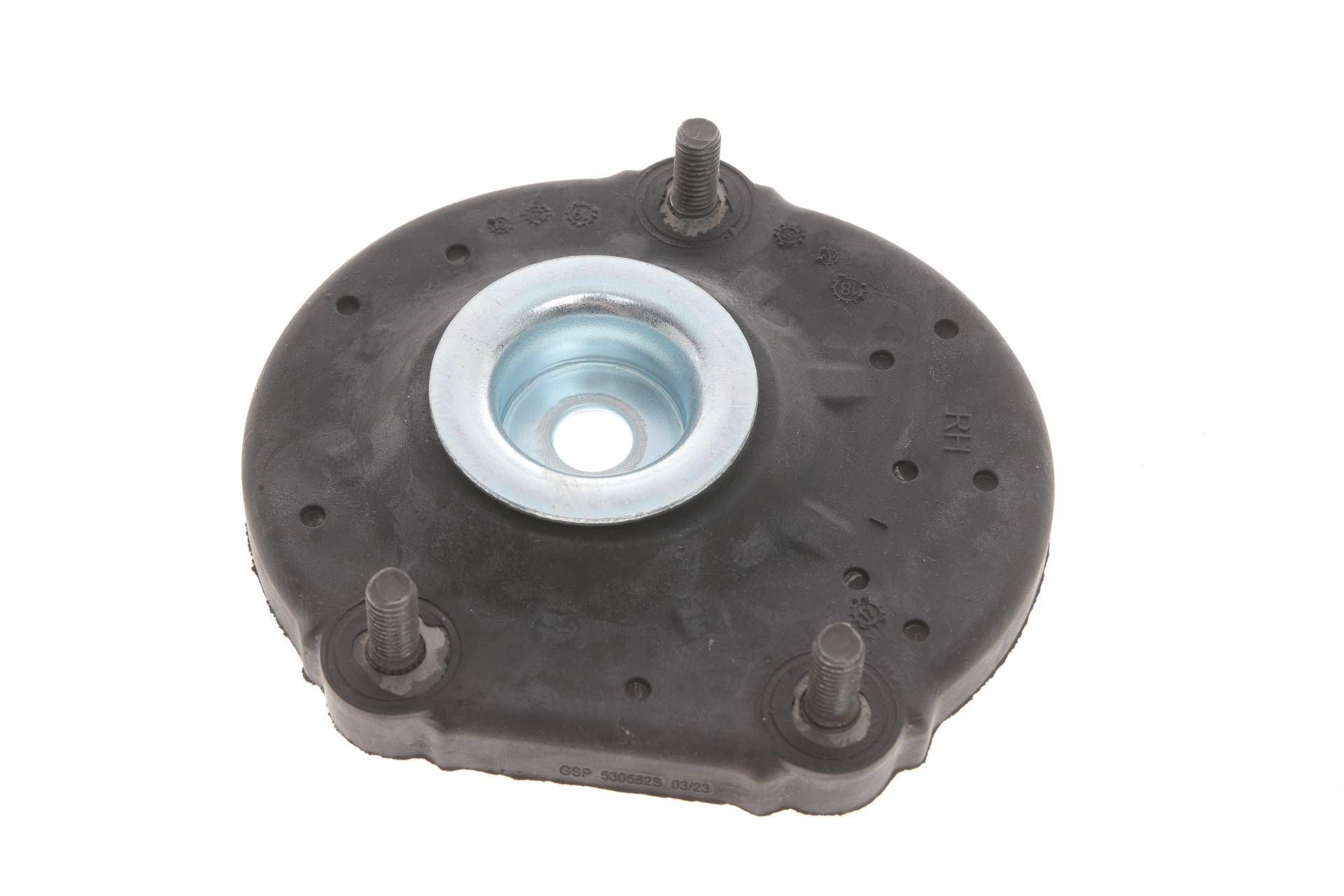 Подушка амортизатора (переднього) + підшипник Citroen Nemo 08- (R)