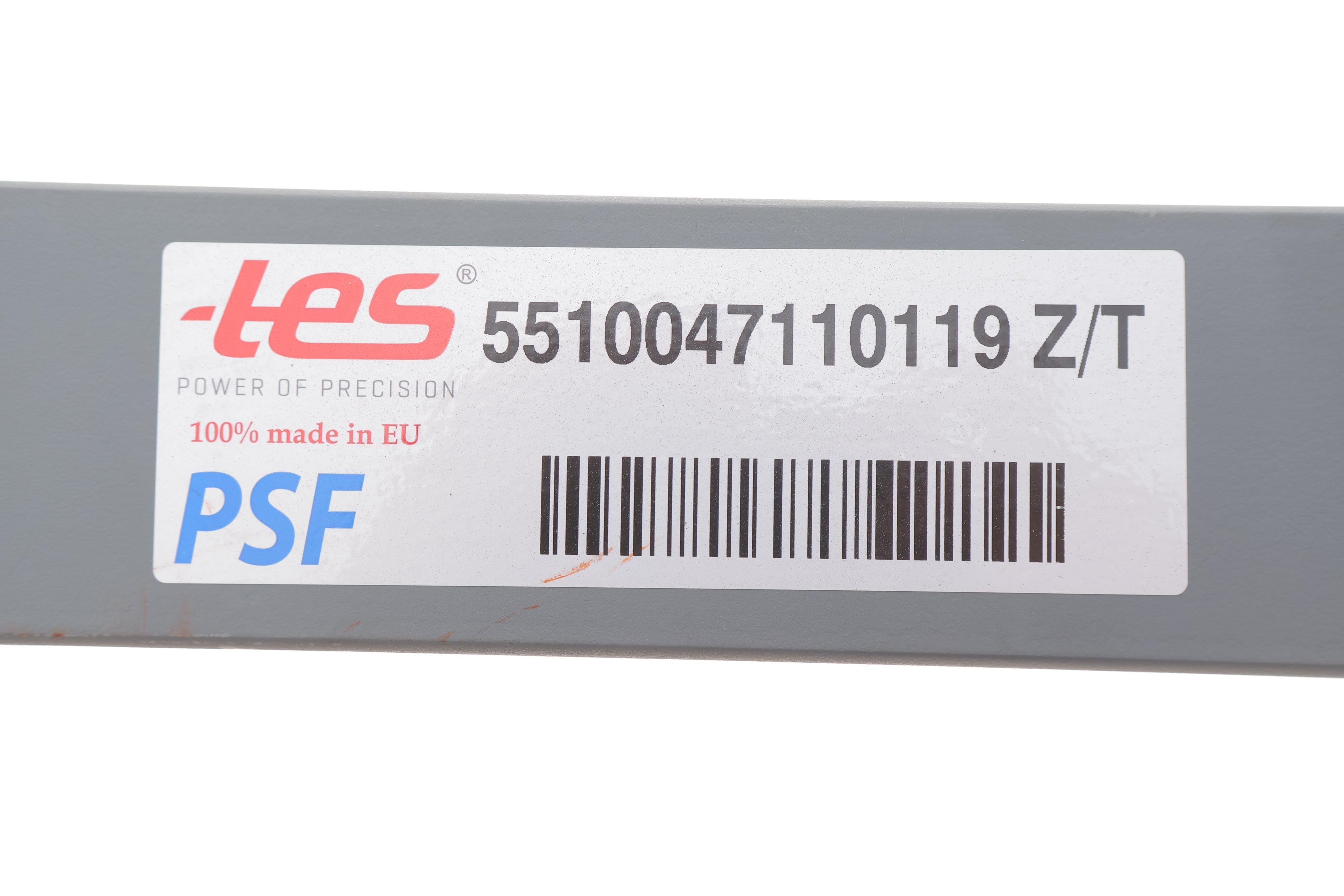 Ресора задня коренева Hyundai H-1/Starex 00-07 (70/530/680) 9мм