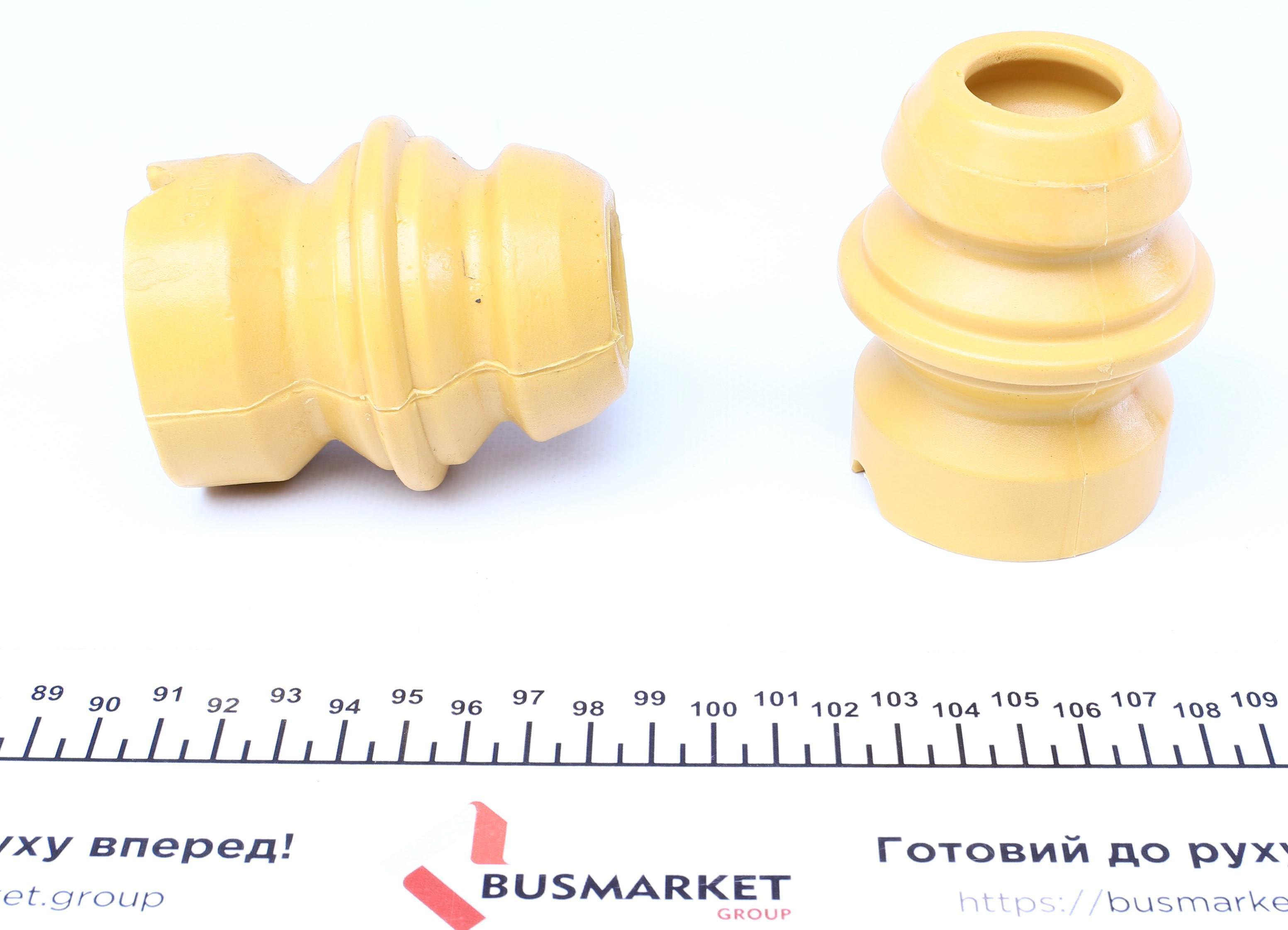 Пильник + відбійник амортизатора (переднього) BMW 1 (E81/E82/E88)/3 (E46/E90/E91/92) 98-13 (к-кт 2 ш