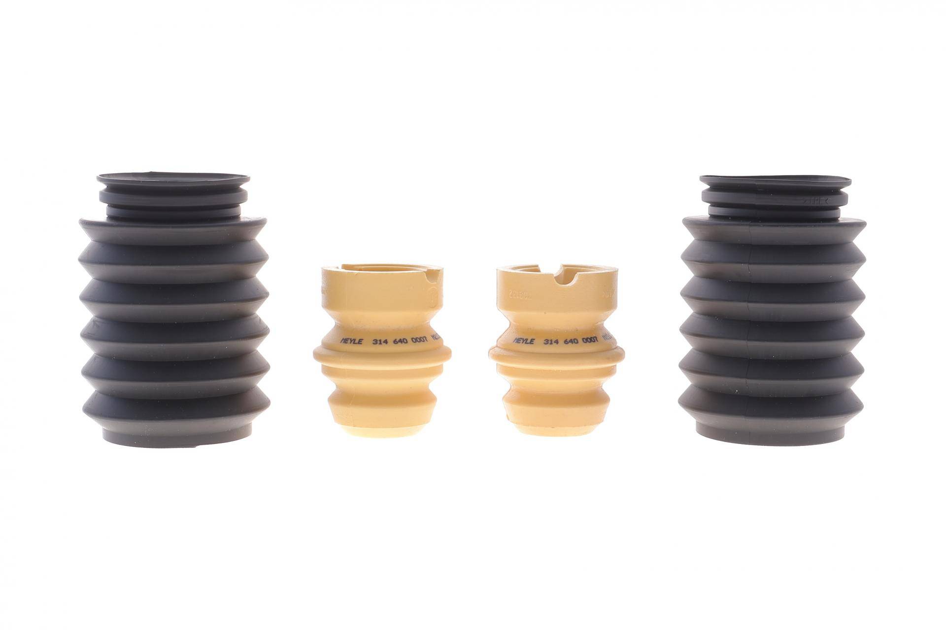 Пильник + відбійник амортизатора (переднього) BMW 1 (E81/E82/E88)/3 (E46/E90/E91/92) 98-13 (к-кт 2 шт)