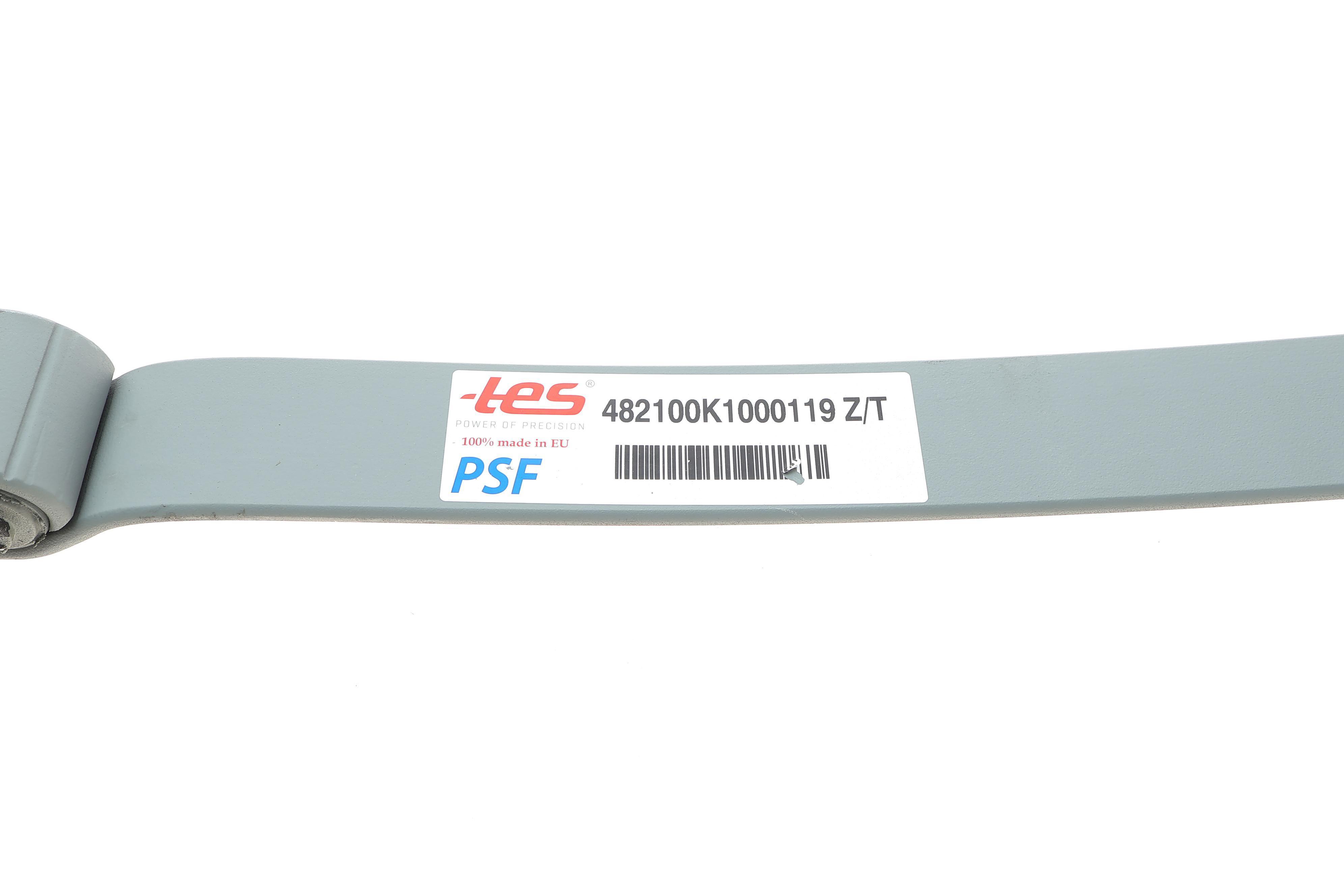 Ресора задня (1-й лист) Toyota Hilux 05-15