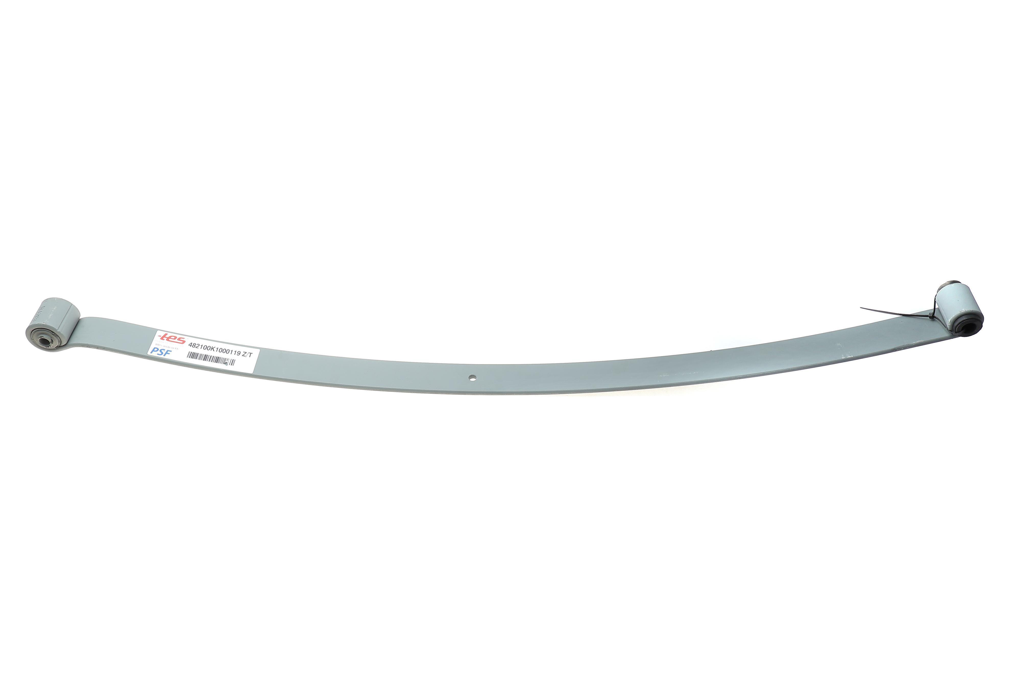 Ресора задня (1-й лист) Toyota Hilux 05-15