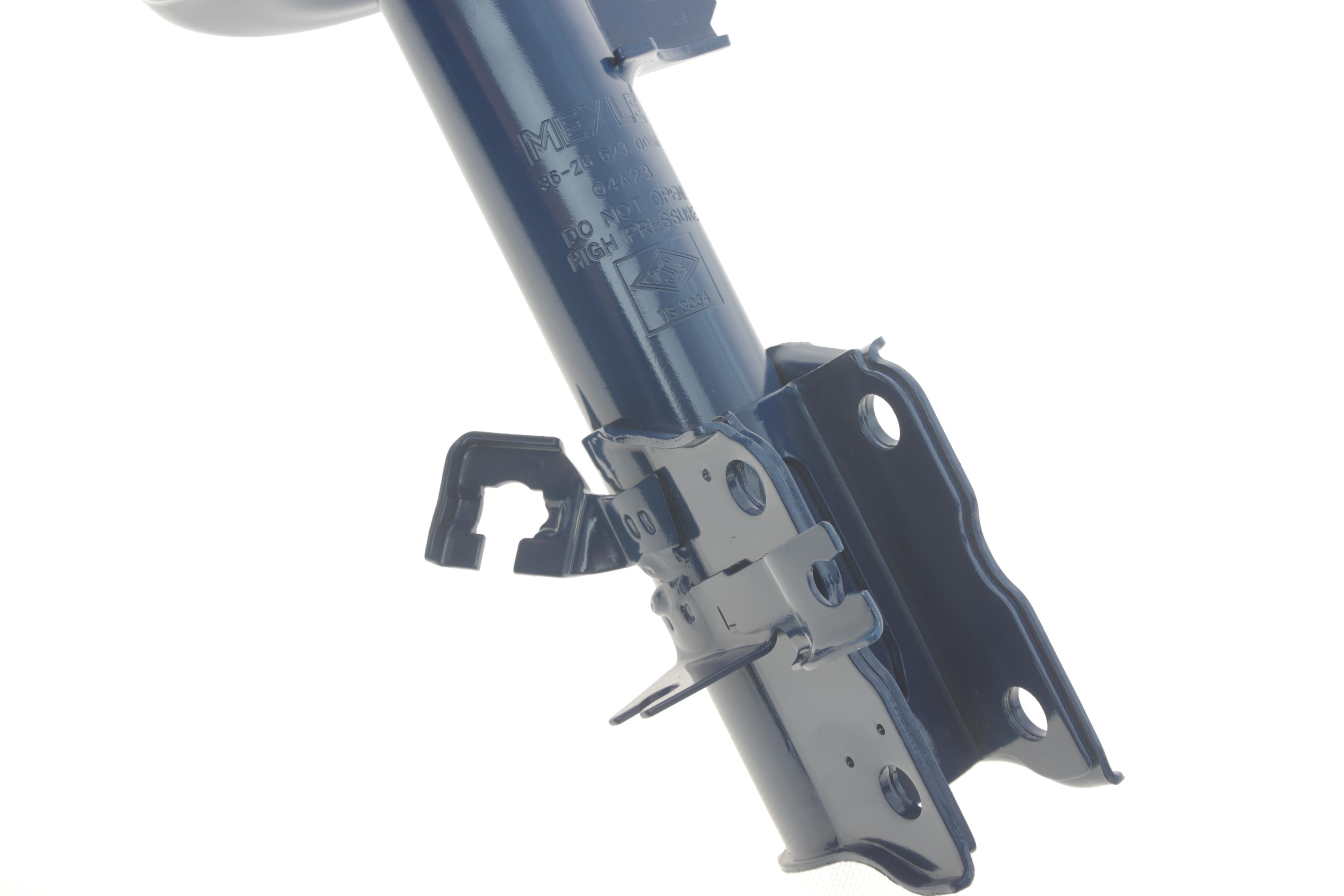 Амортизатор (передній) Nissan Qashqai 07-13 (L)