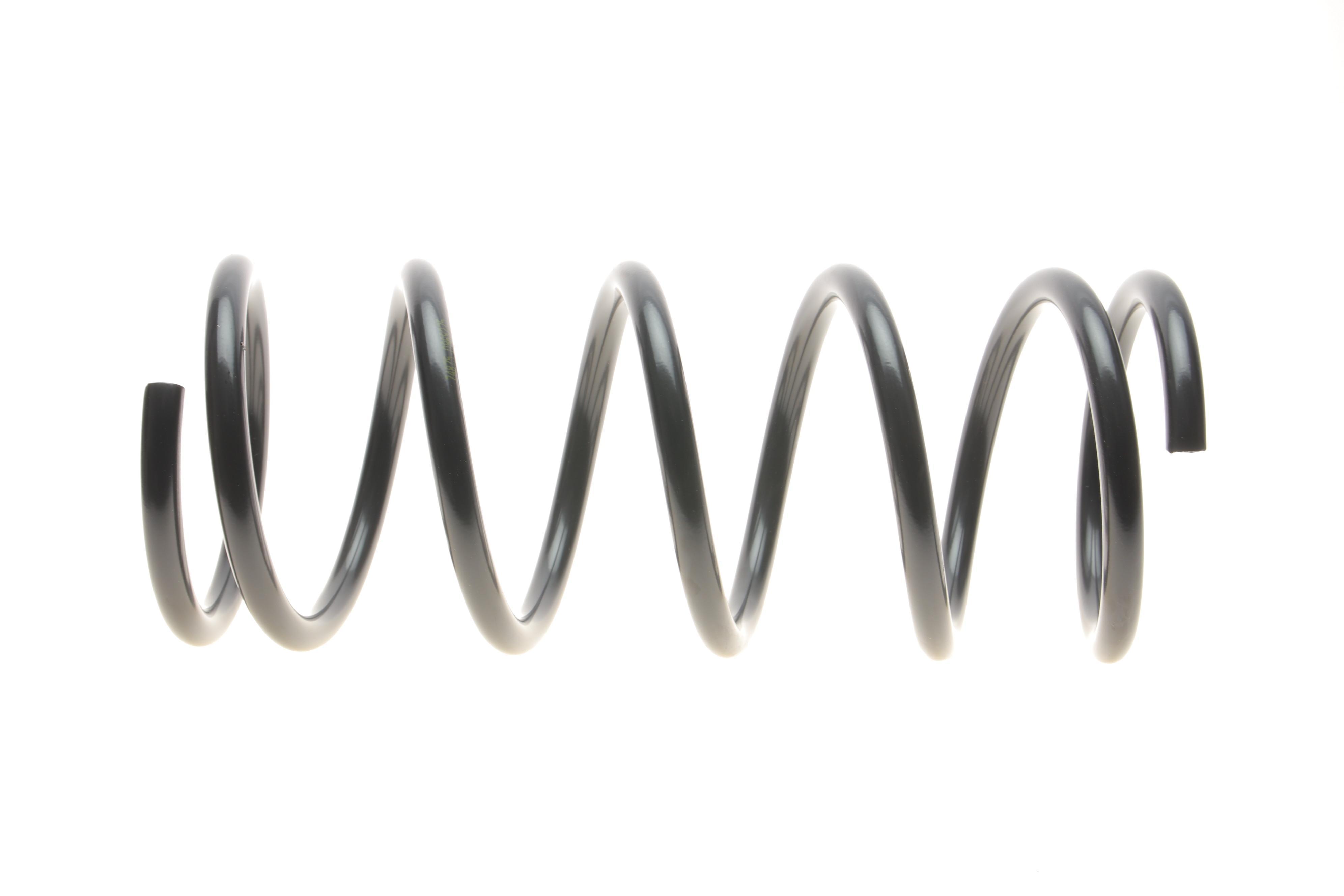 Пружина (передня) Fiat Ducato 2.3JTD/2.8JTD 02- (1.8t) (з борт.пл./фургон/авт.) (вар.оснащення 18Q)