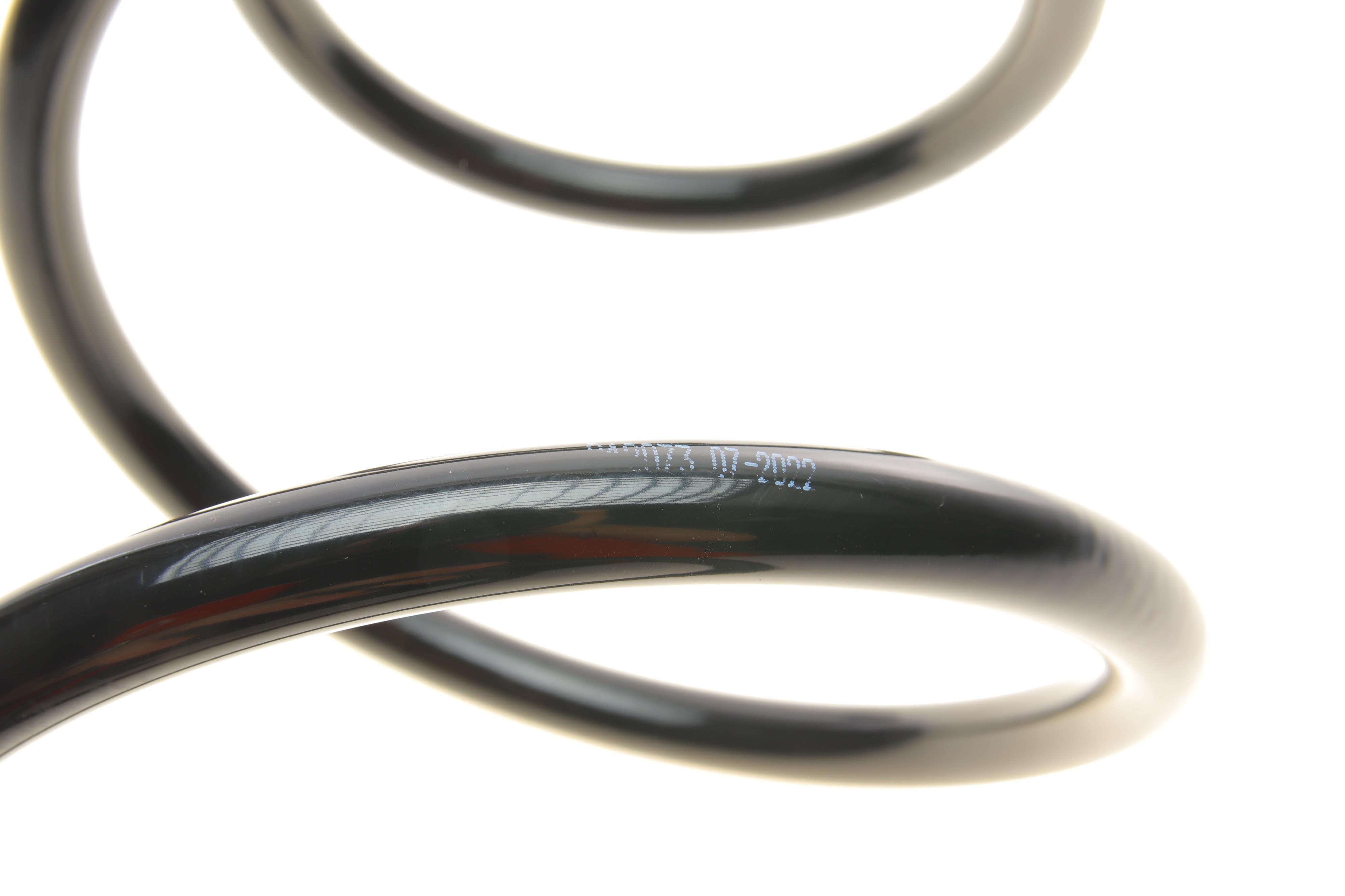 Пружина (передня) Renault Laguna III 1.5dCi/1.6 16V/2.0 16V/Hi-Flex 07-15 (універсал/накл.зад.ч)