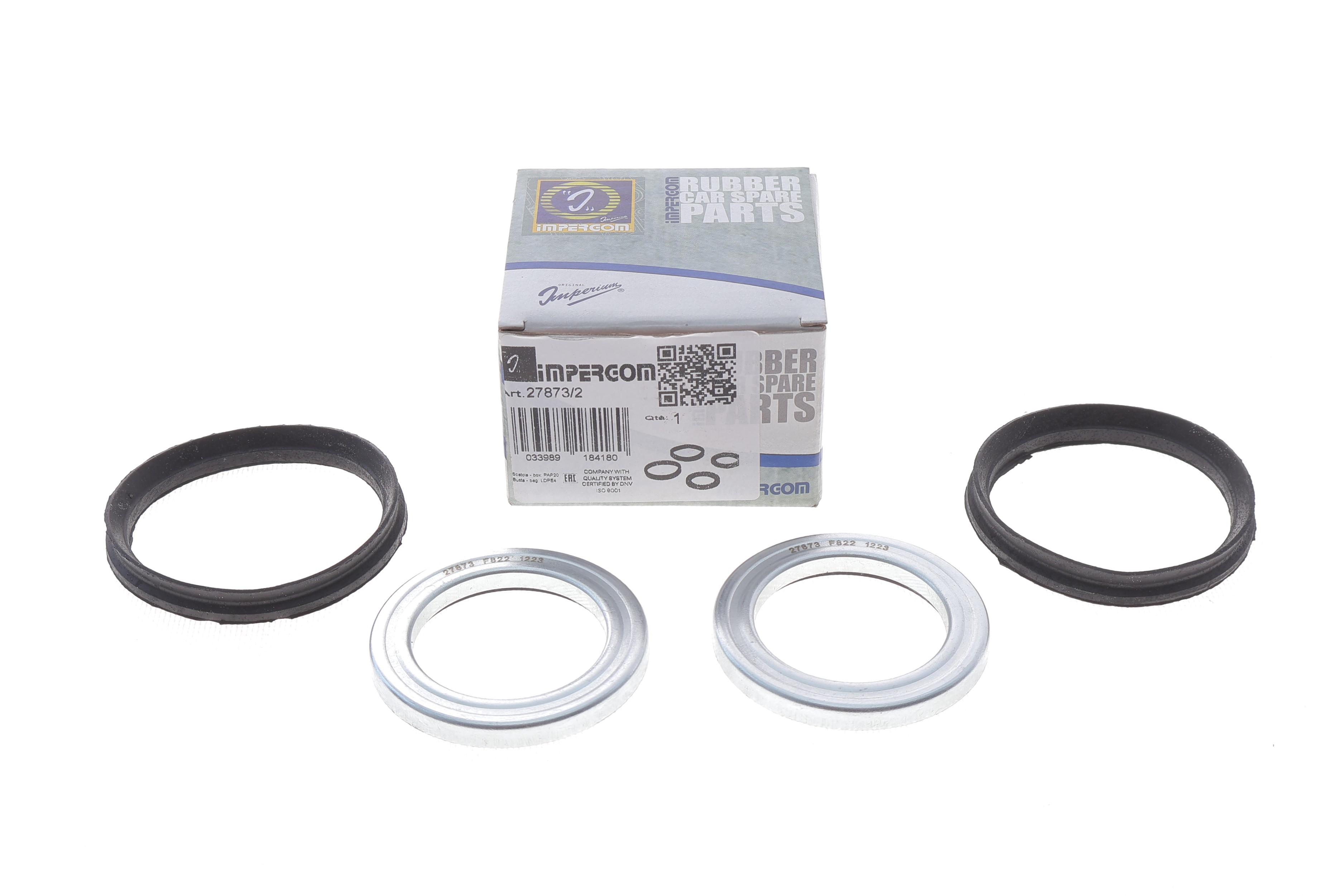 Підшипник амортизатора опорний Fiat Ducato 94- (к-кт)