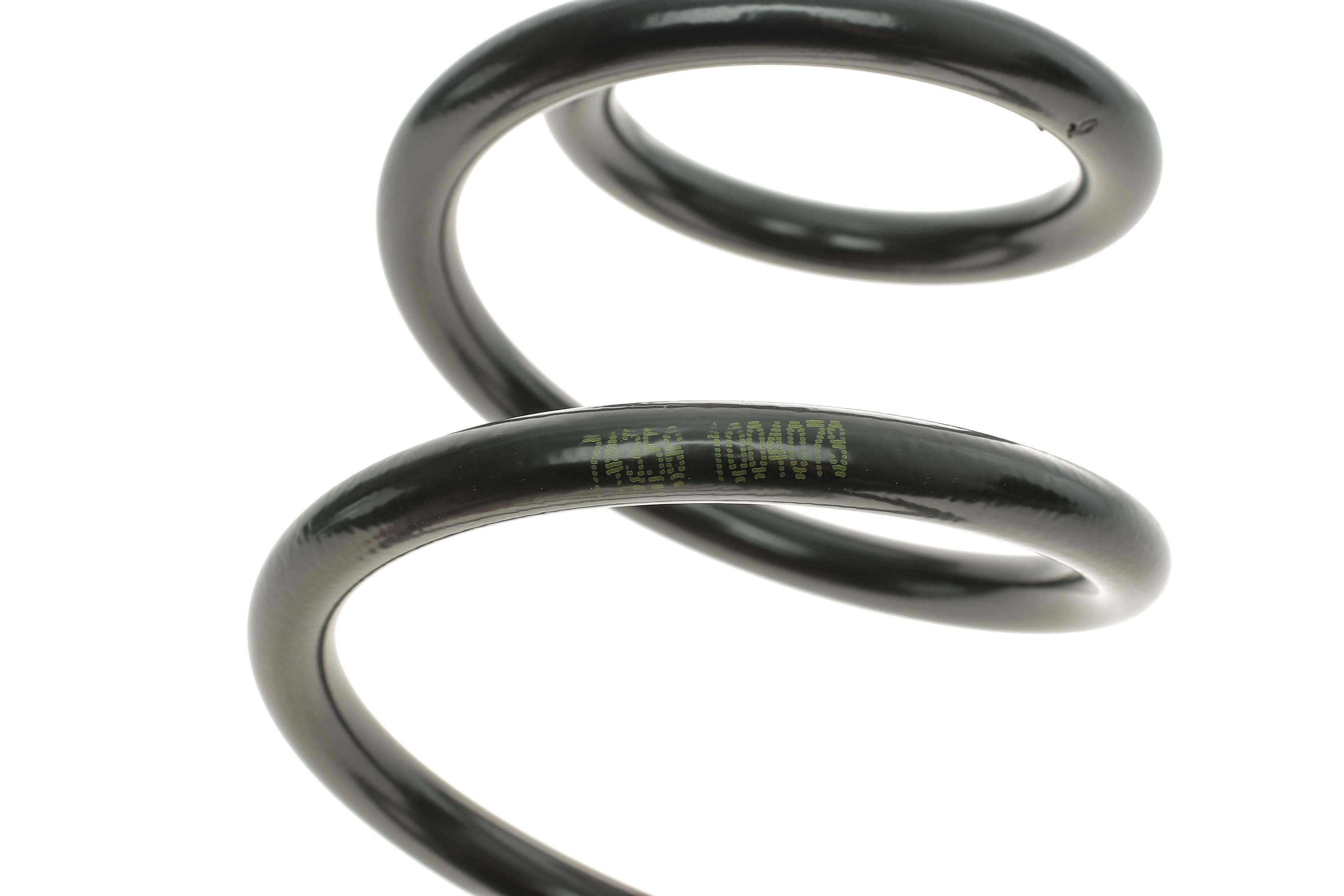 Пружина (задня) Skoda Rapid 1.4-1.6TDI/1.4TSI/Seat Toledo IV 1.2-1.4TSI/1.6TDI 12-19 (накл.з.ч)