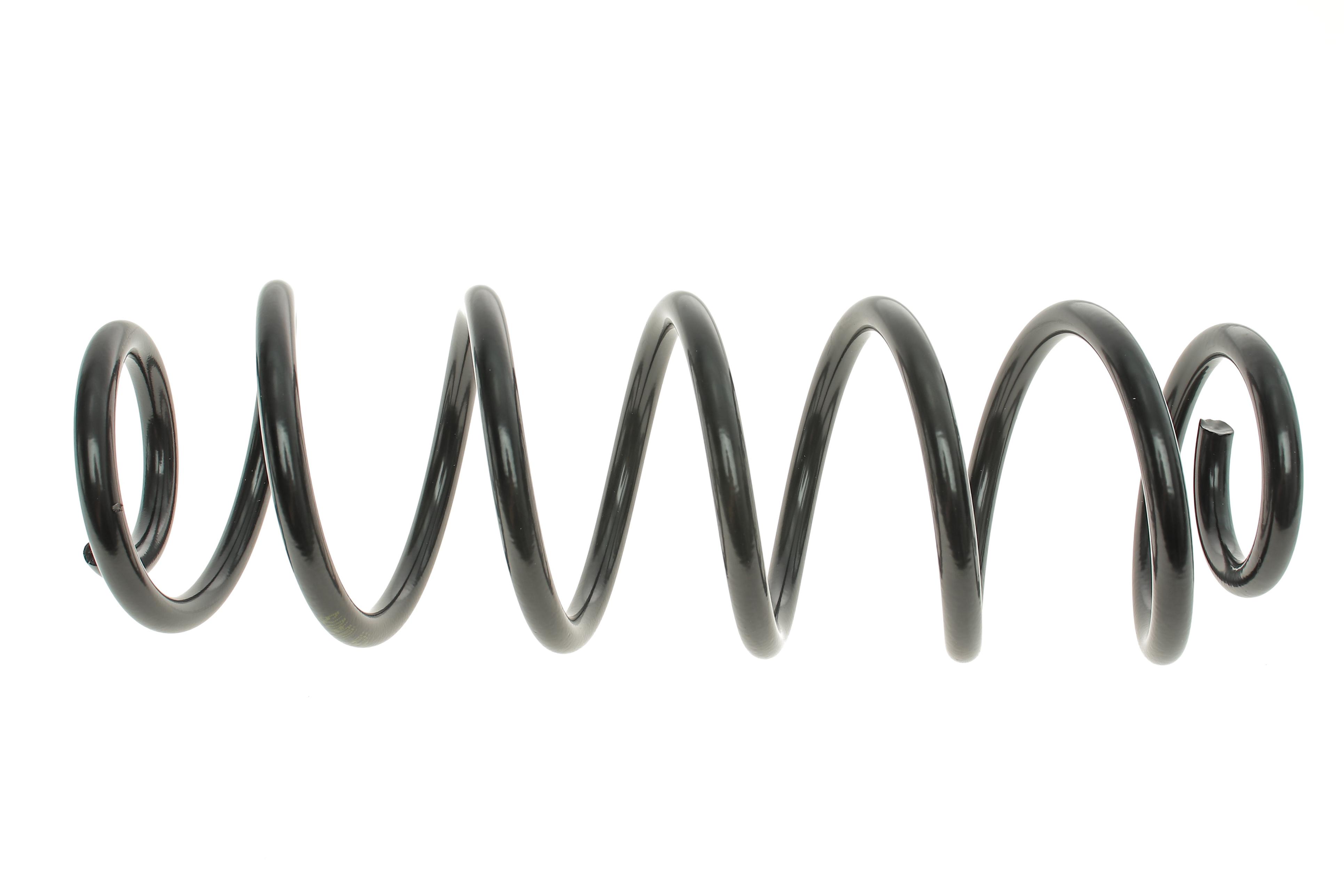 Пружина (задня) Skoda Rapid 1.4-1.6TDI/1.4TSI/Seat Toledo IV 1.2-1.4TSI/1.6TDI 12-19 (накл.з.ч)