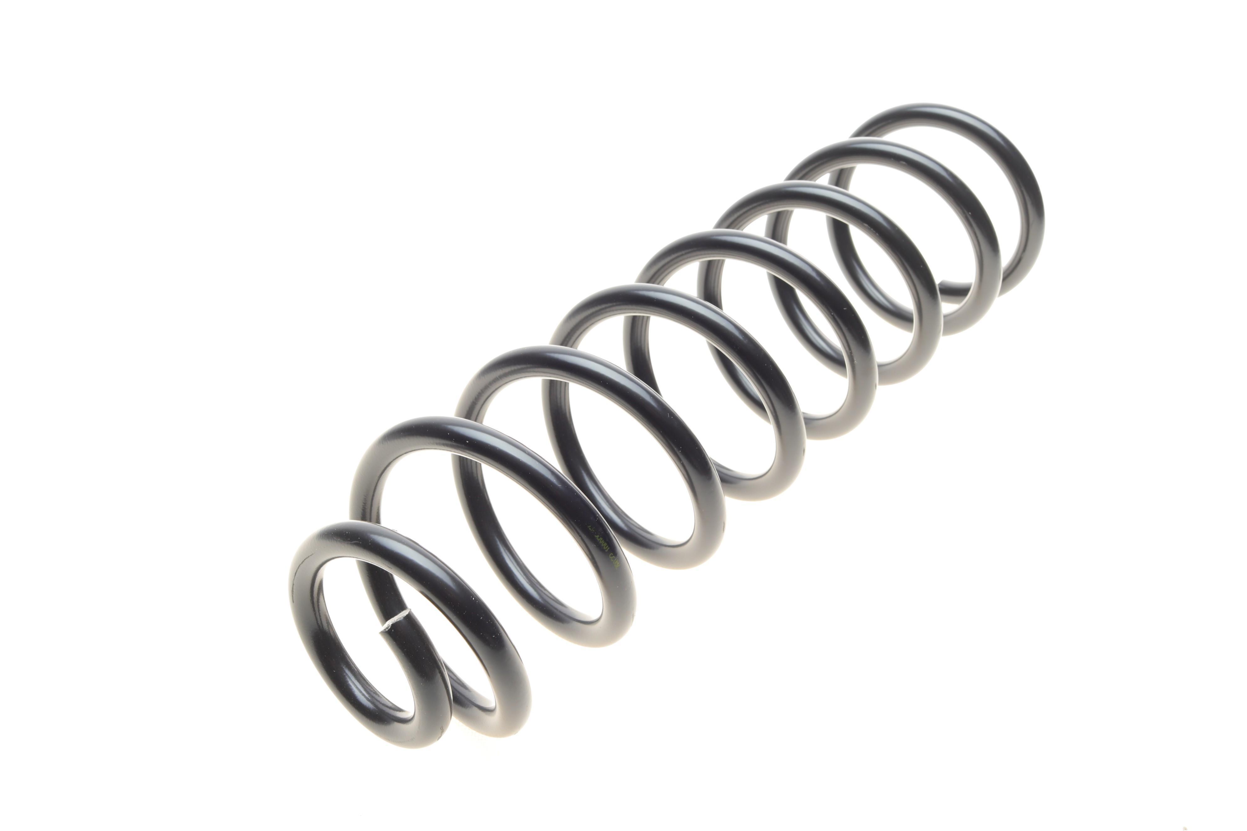 Пружина (передня) MB E-class (W211/S211) E200-220CDI АКПП/E230-500 02-09 (седан/ун) (Avantgarde, Spo