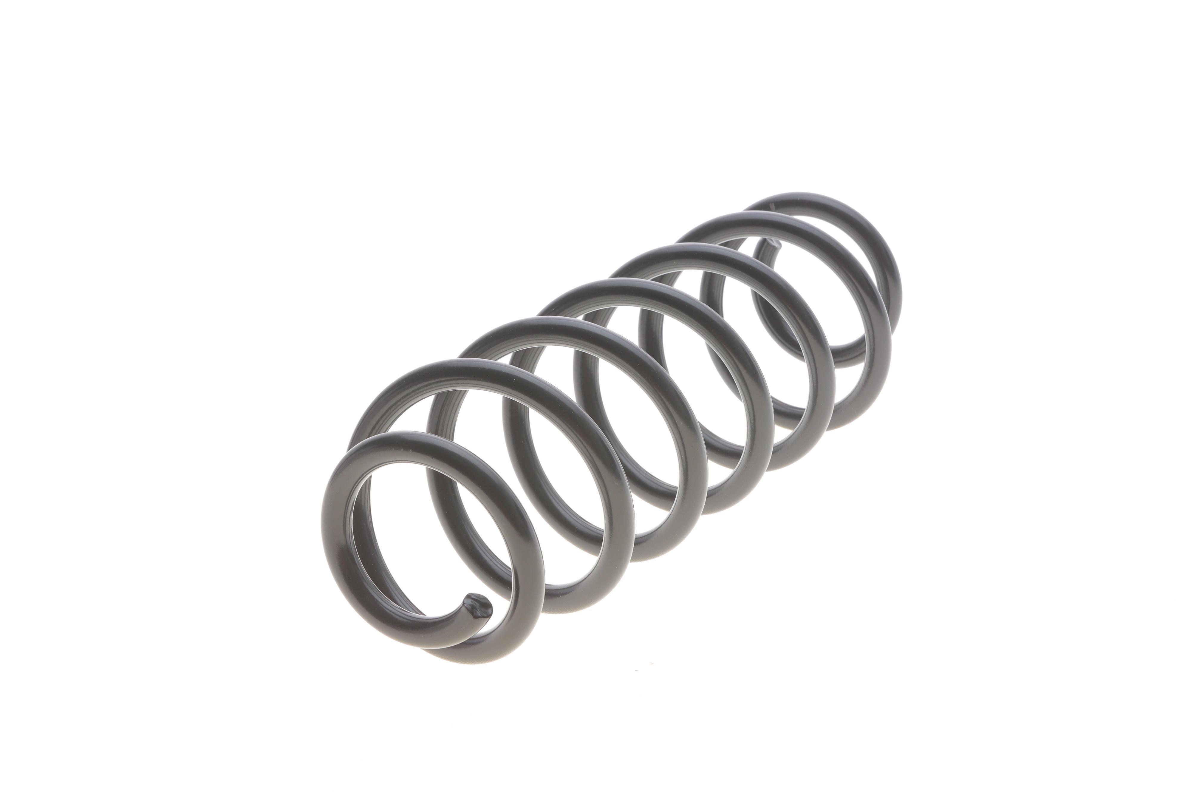 Пружина (задня) Skoda Octavia I 1.4-2.0/1.9TDI/SDI/1.8T 96-10/Rapid 1.4TSI/1.6TDI 12-15 (накл.з.ч)