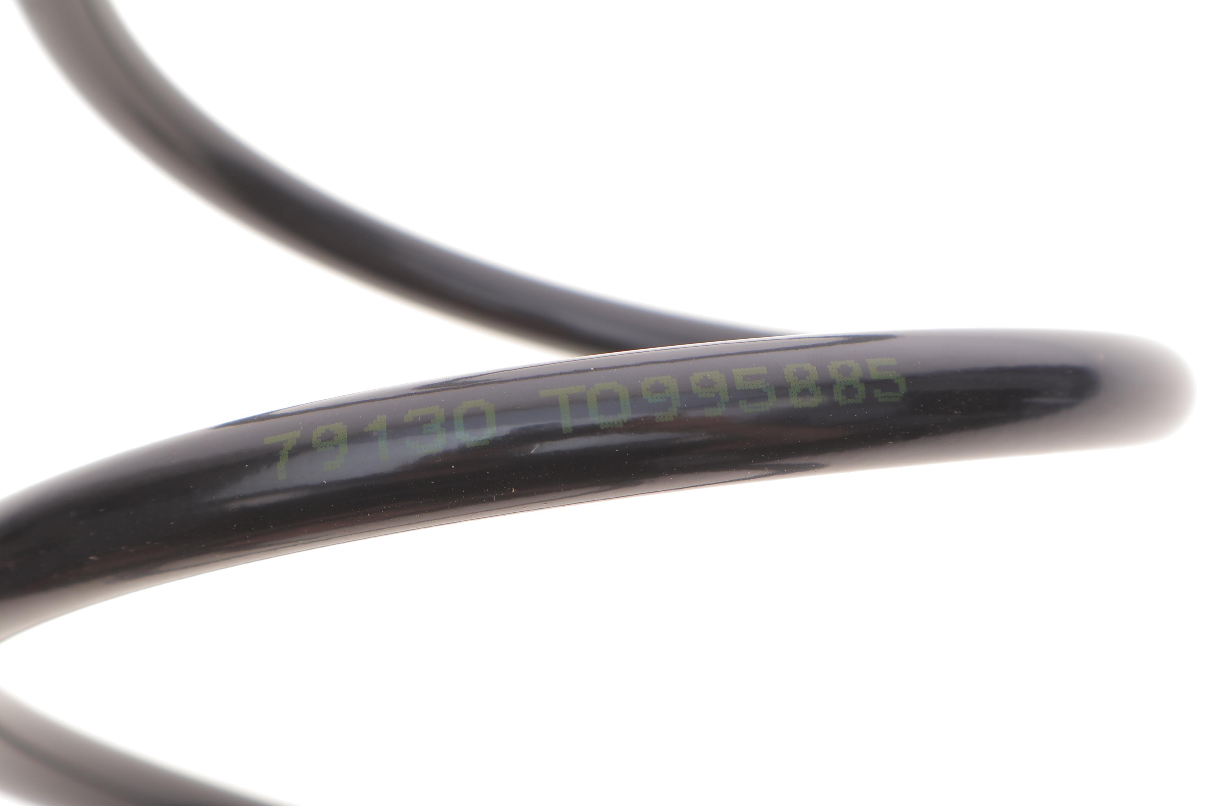 Пружина (передня) Renault Laguna III 2.0 16V Turbo/2.0dCi 07-15 (універсал/нах.зад.частина)