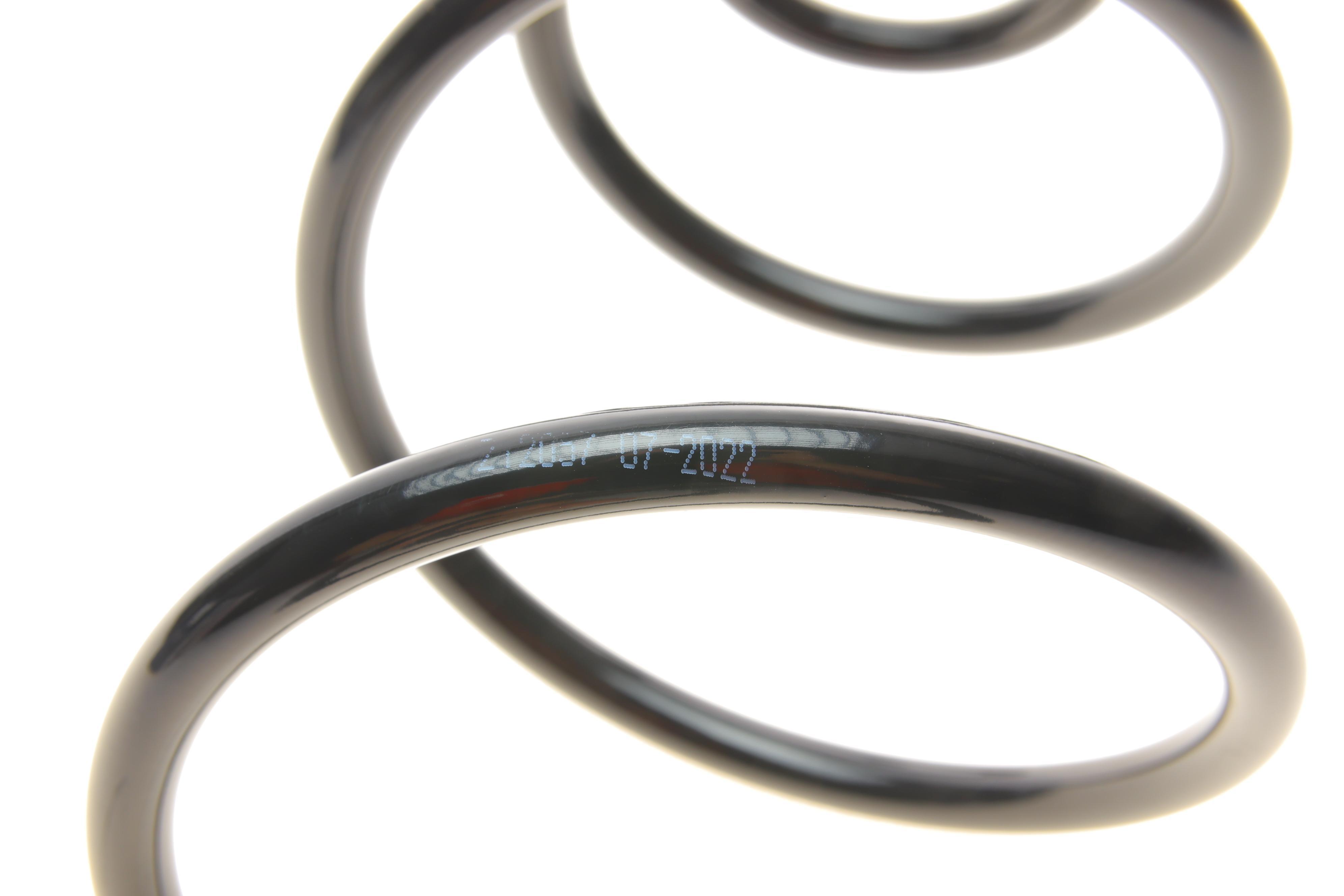 Пружина (задня) Opel Astra G 1.2-2.2 16V/1.7TD/CDTI/1.7-2.2DTI 98-09 (седан/нахил.з.ч)