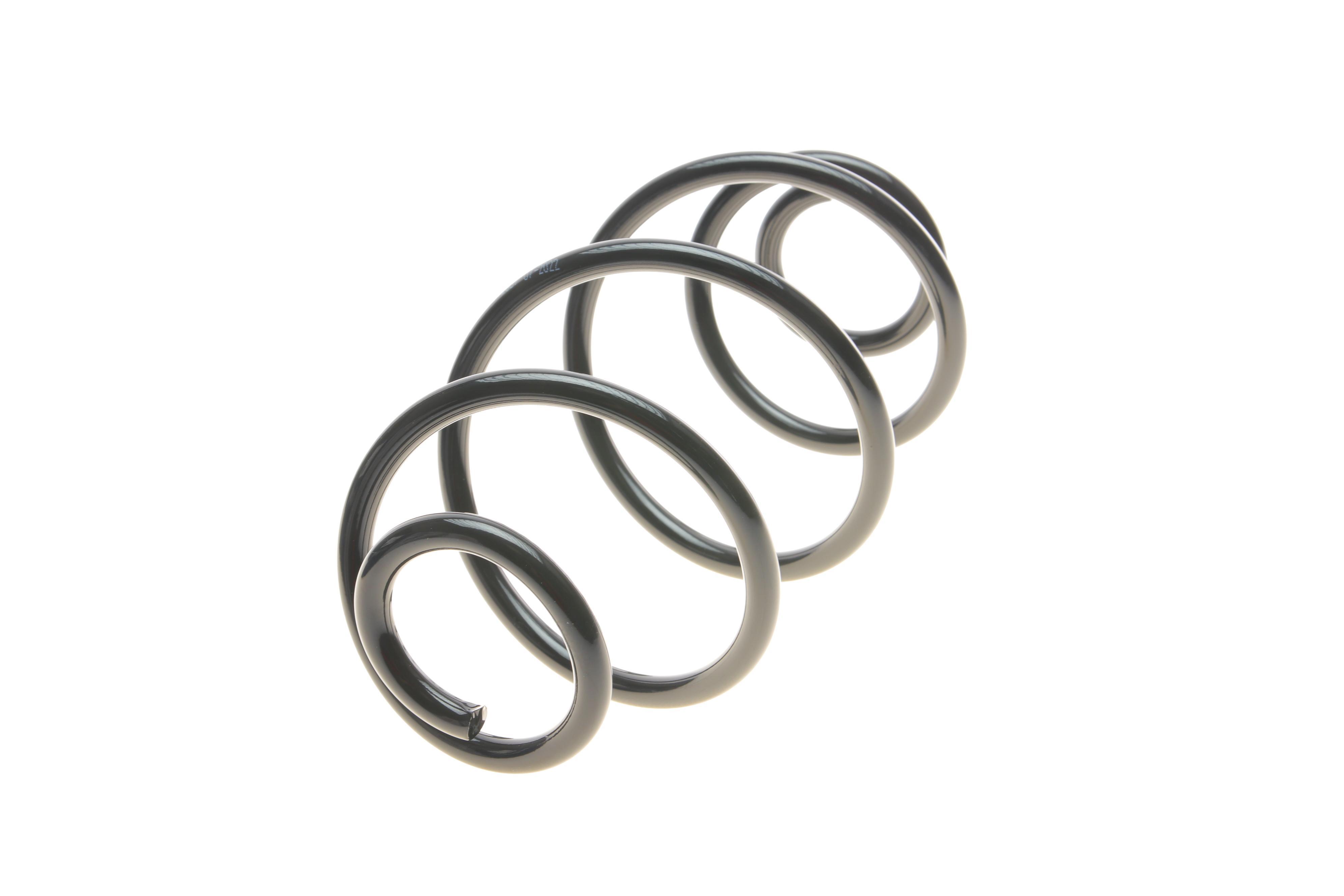 Пружина (задня) Opel Astra G 1.2-2.2 16V/1.7TD/CDTI/1.7-2.2DTI 98-09 (седан/нахил.з.ч)