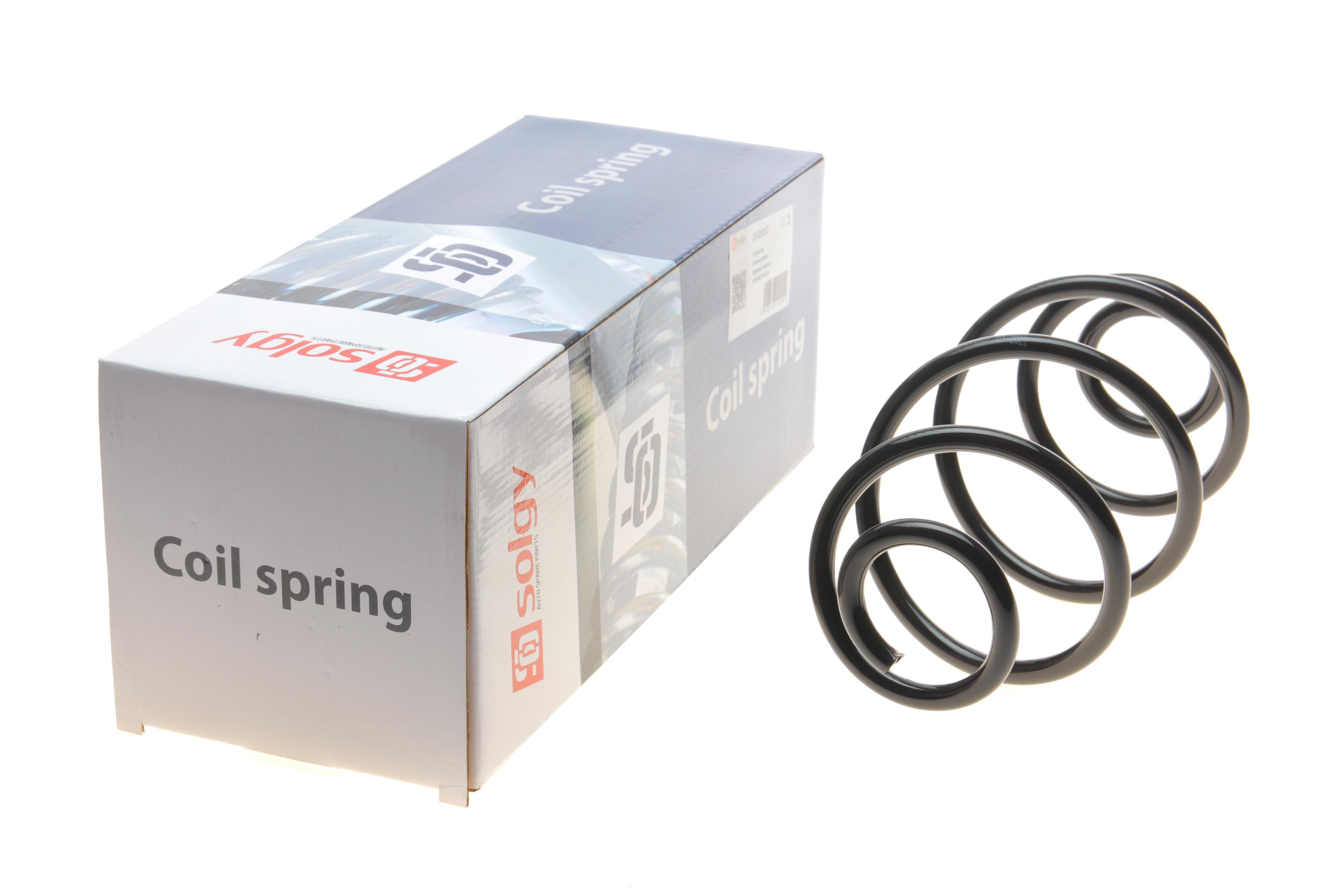 Пружина (задня) Opel Astra G 1.2-2.2 16V/1.7TD/CDTI/1.7-2.2DTI 98-09 (седан/нахил.з.ч)