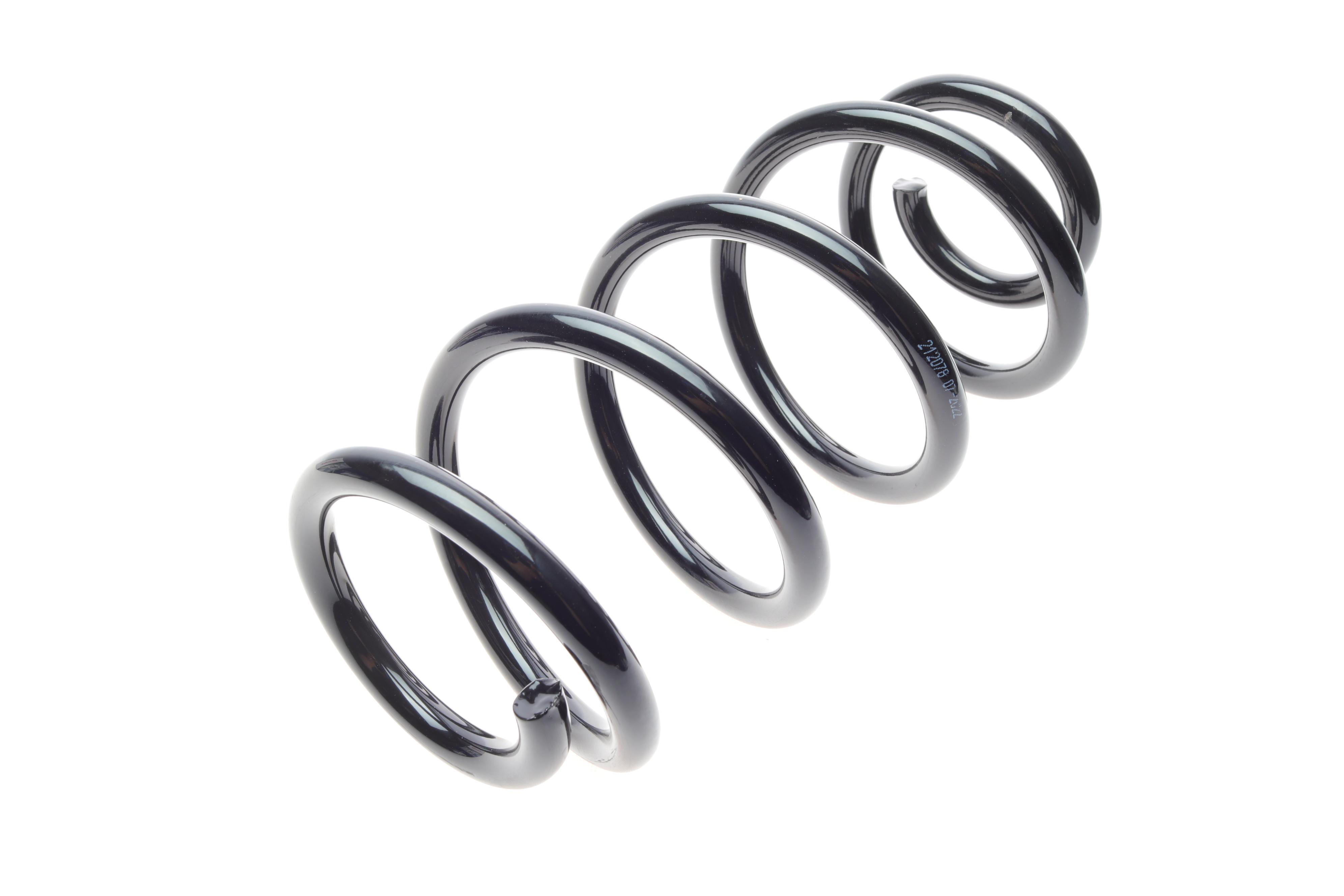 Пружина (задня) Dacia Logan MCV/Express 1.4//1.5dCi/1.6/16V/BiFuel/MPI 07- (фургон/універсал)