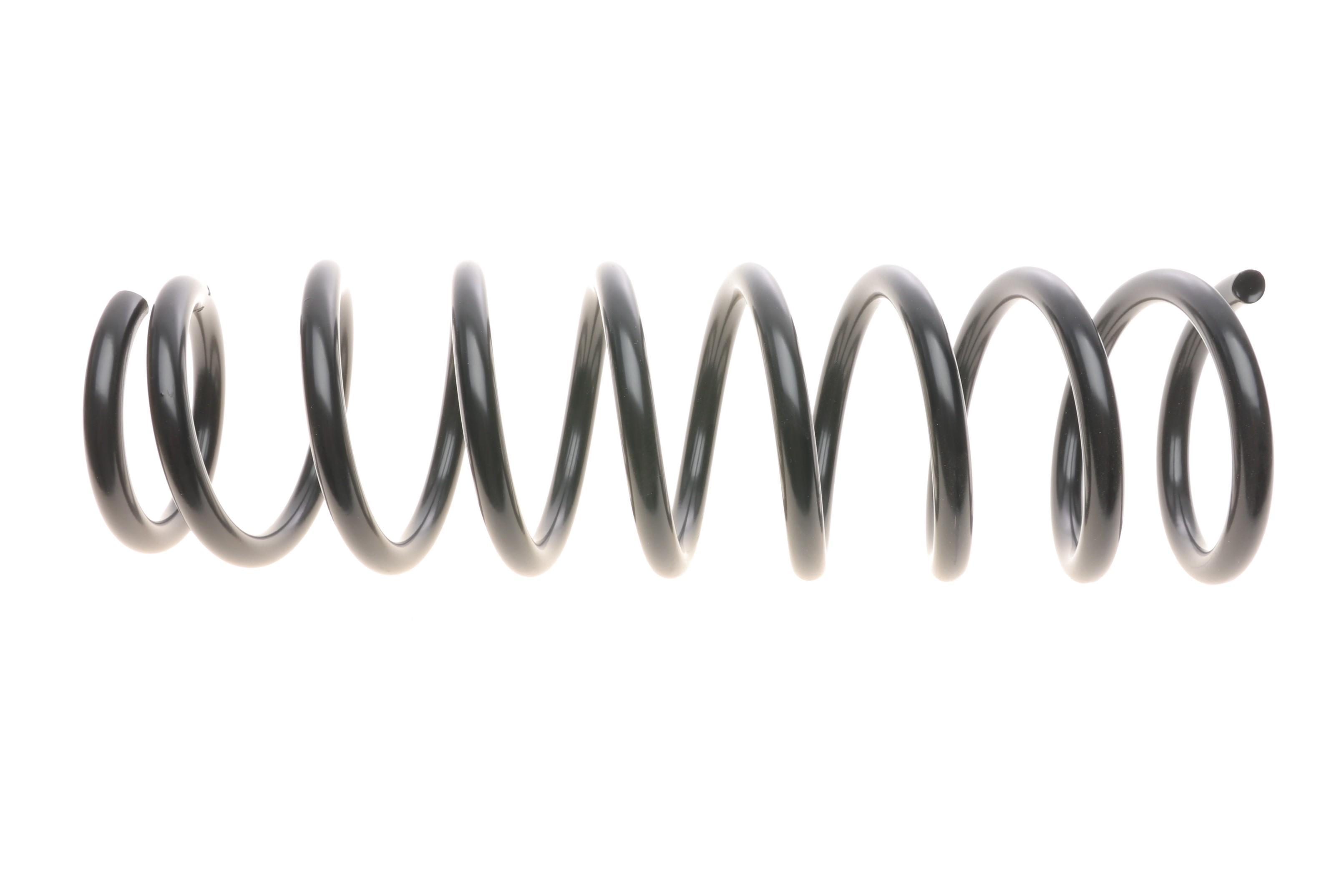 Пружина (задня) Mitsubishi Outlander II 2.0/DI-D/2.2DI-D/2.4 06-12 (позашляховик) (вид аморт:амортиз