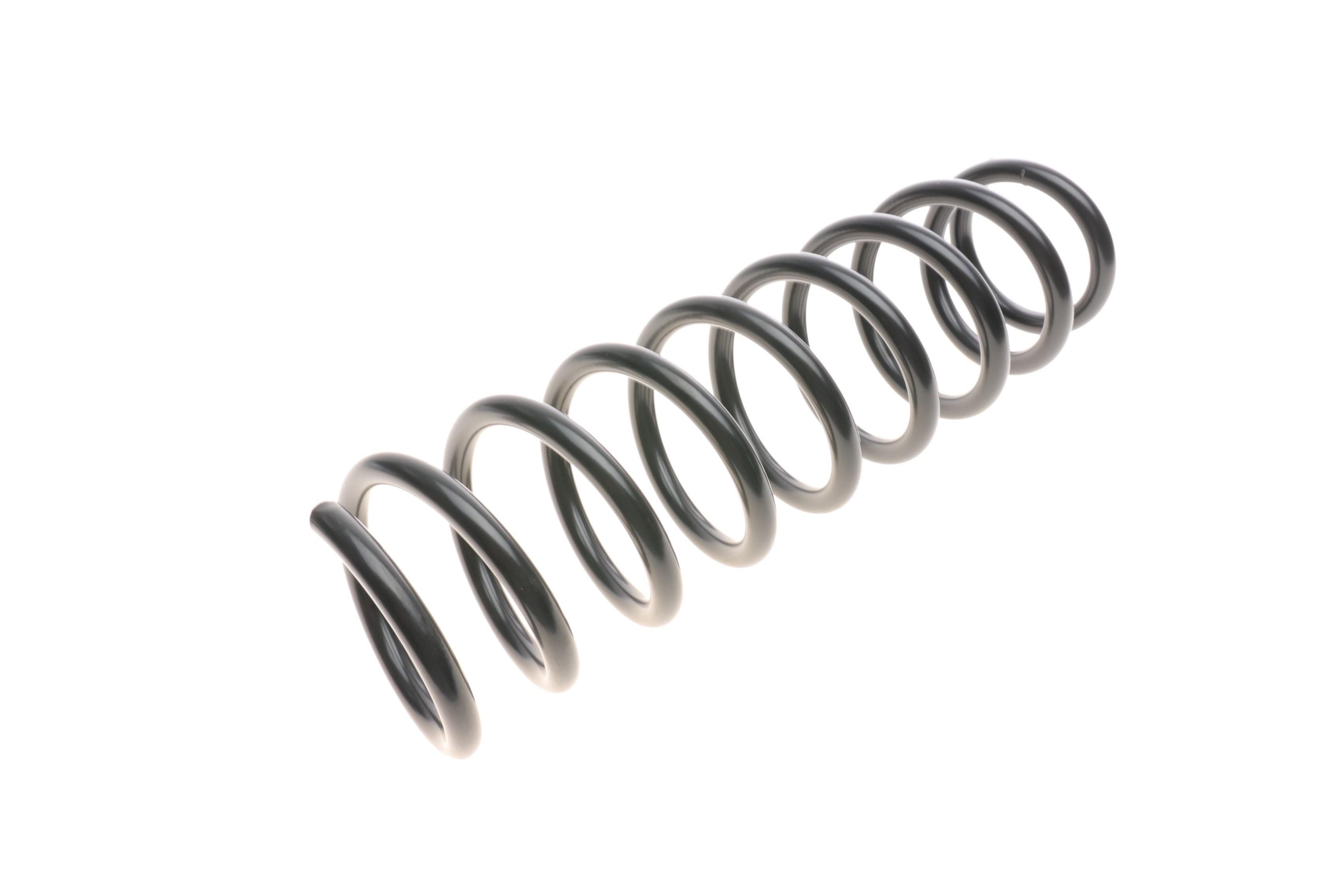 Пружина (задня) Mitsubishi Outlander II 2.0/DI-D/2.2DI-D/2.4 06-12 (позашляховик) (вид аморт:амортиз