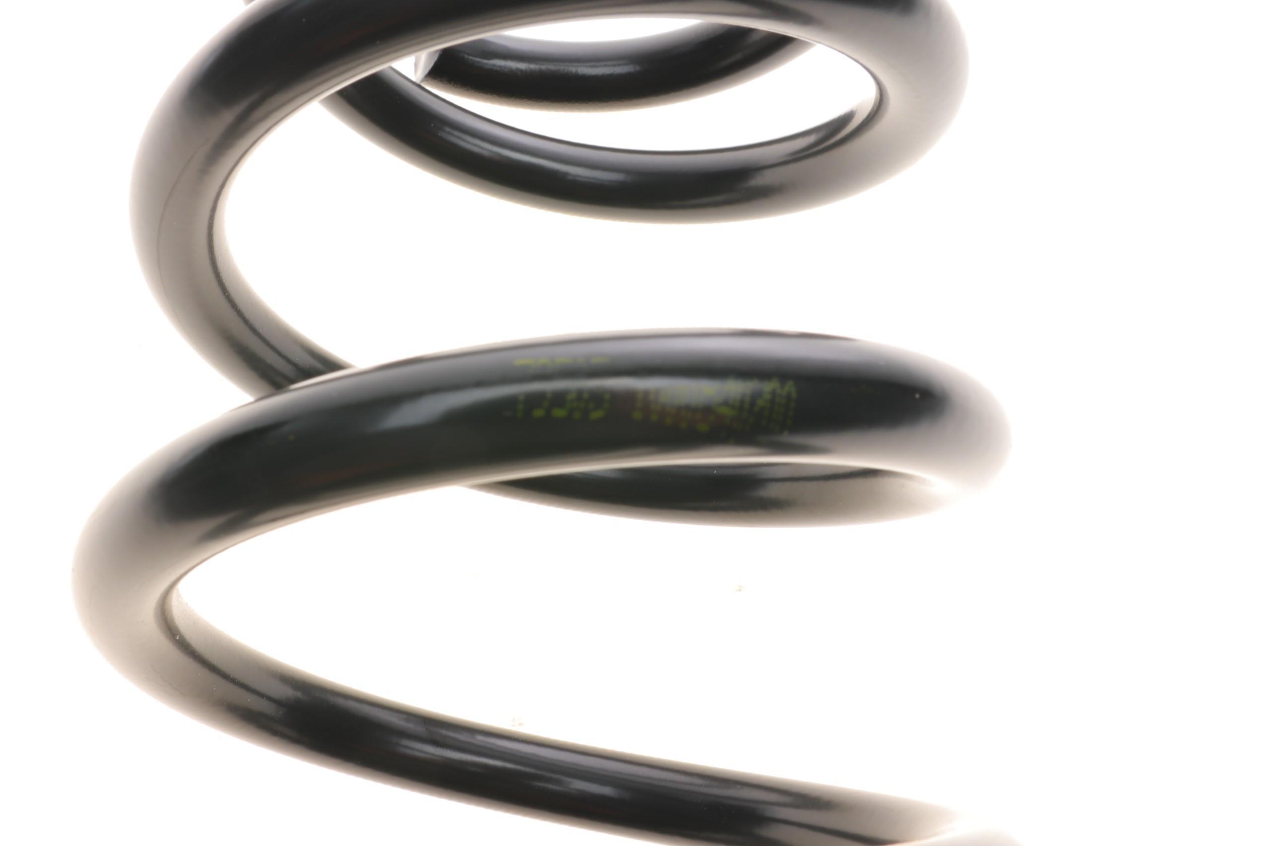 Пружина (задня) Mitsubishi Outlander II 2.0/DI-D/2.2DI-D/2.4 06-12 (позашляховик) (вид аморт:амортиз