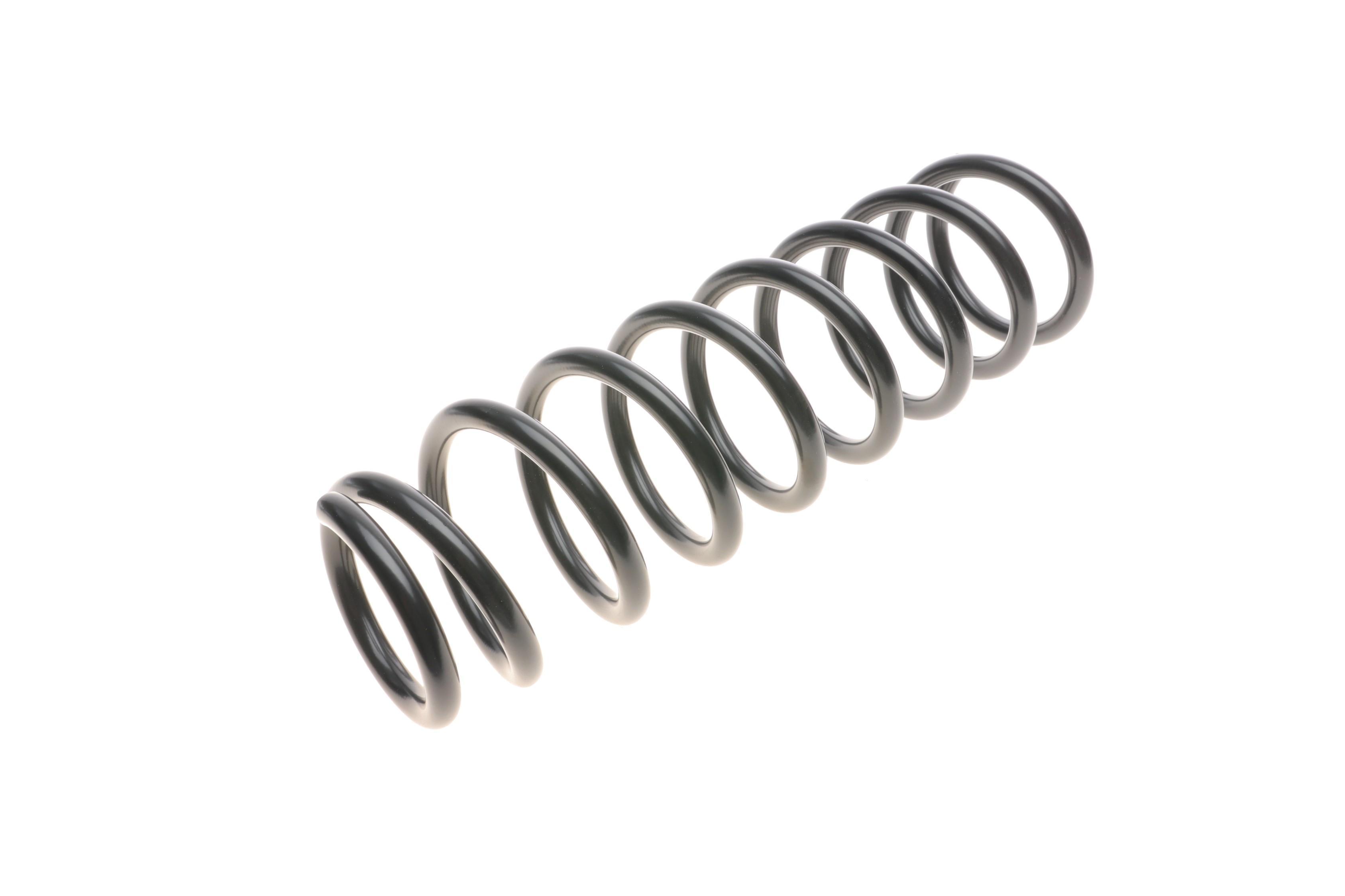 Пружина (задня) Mitsubishi Outlander II 2.0/DI-D/2.2DI-D/2.4 06-12 (позашляховик) (вид аморт:амортиз